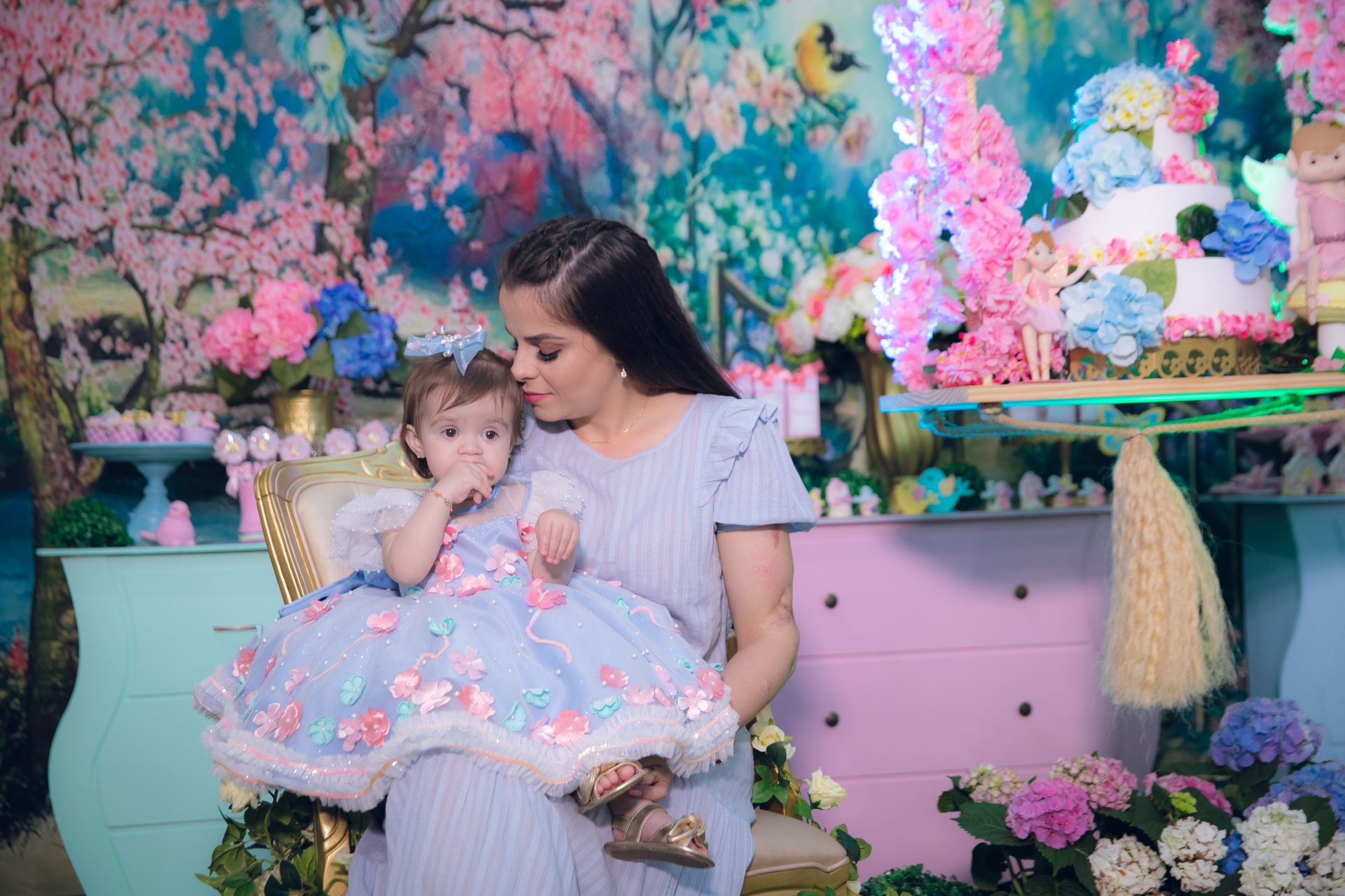 Melina - 1 Ano - Celebrar Casa de Festas + Jaguaruna - 2 - 0