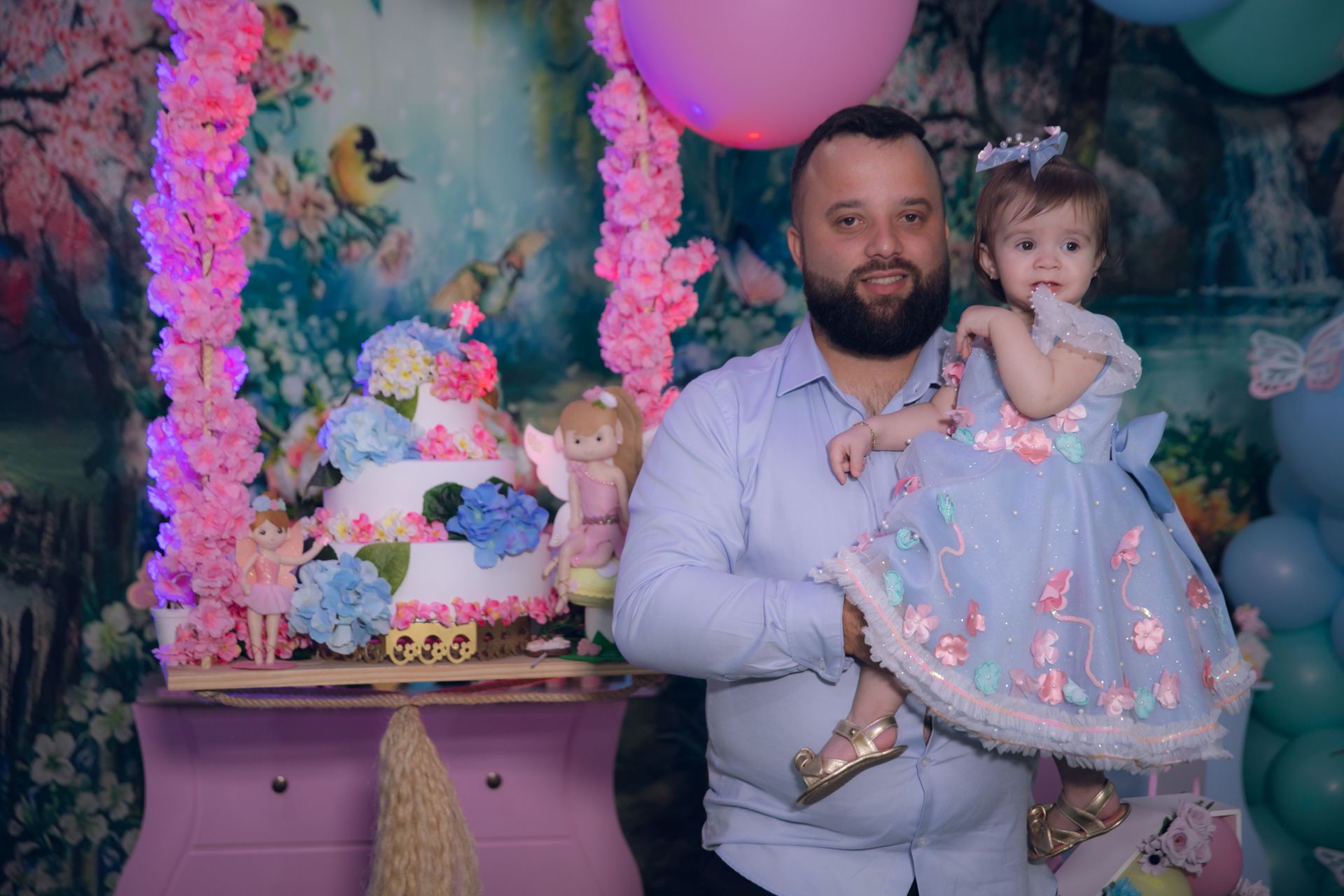 Melina - 1 Ano - Celebrar Casa de Festas + Jaguaruna - 2 - 2