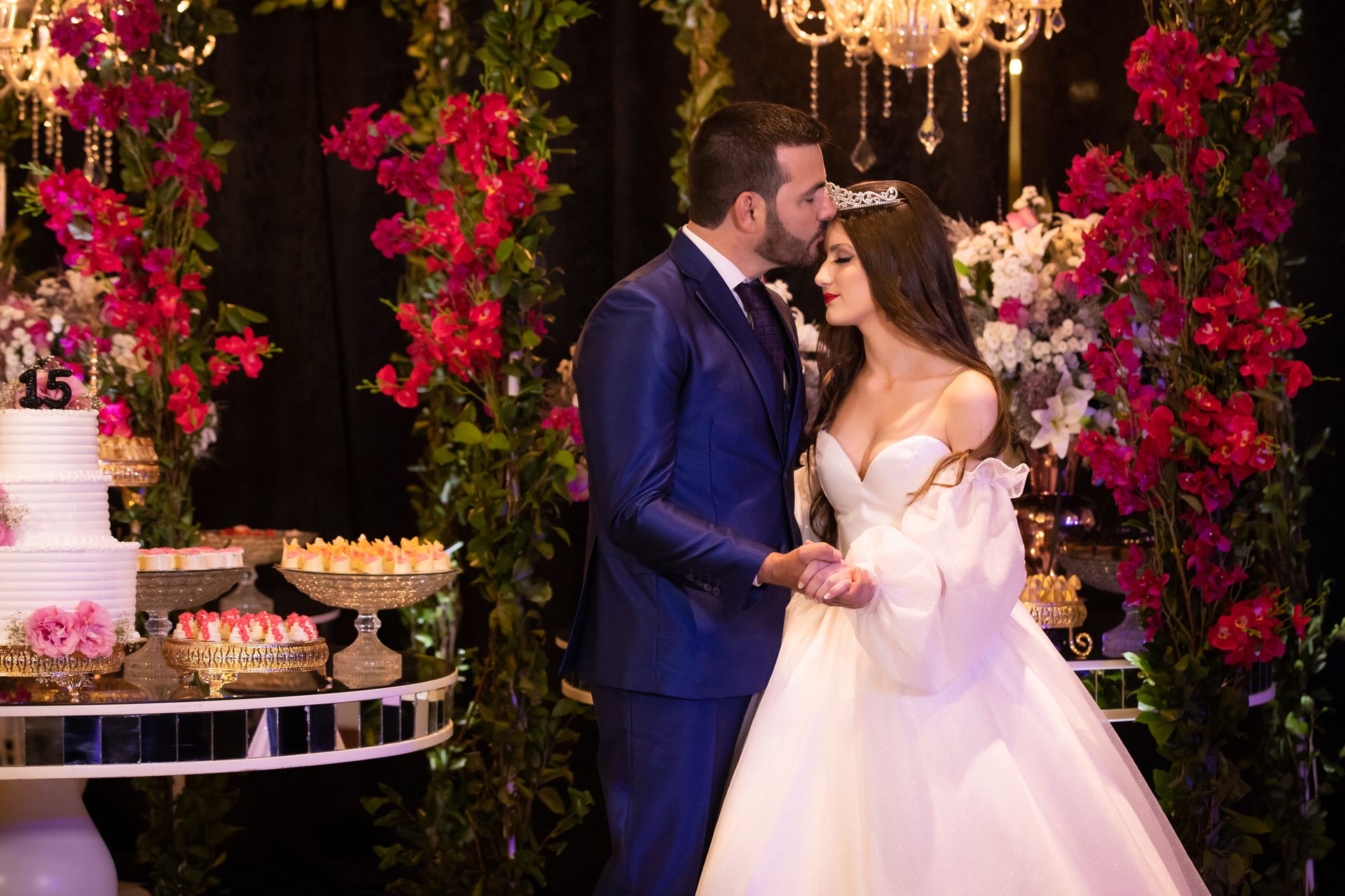 Maria Alice - Aniversário de 15 Anos - Terra Nostra Centro de Eventos + Treze de Maio - 2 - 2