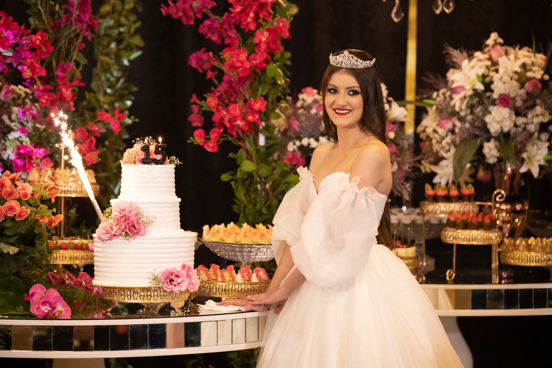 Maria Alice - Aniversário de 15 Anos - Terra Nostra Centro de Eventos + Treze de Maio - 2 - 2