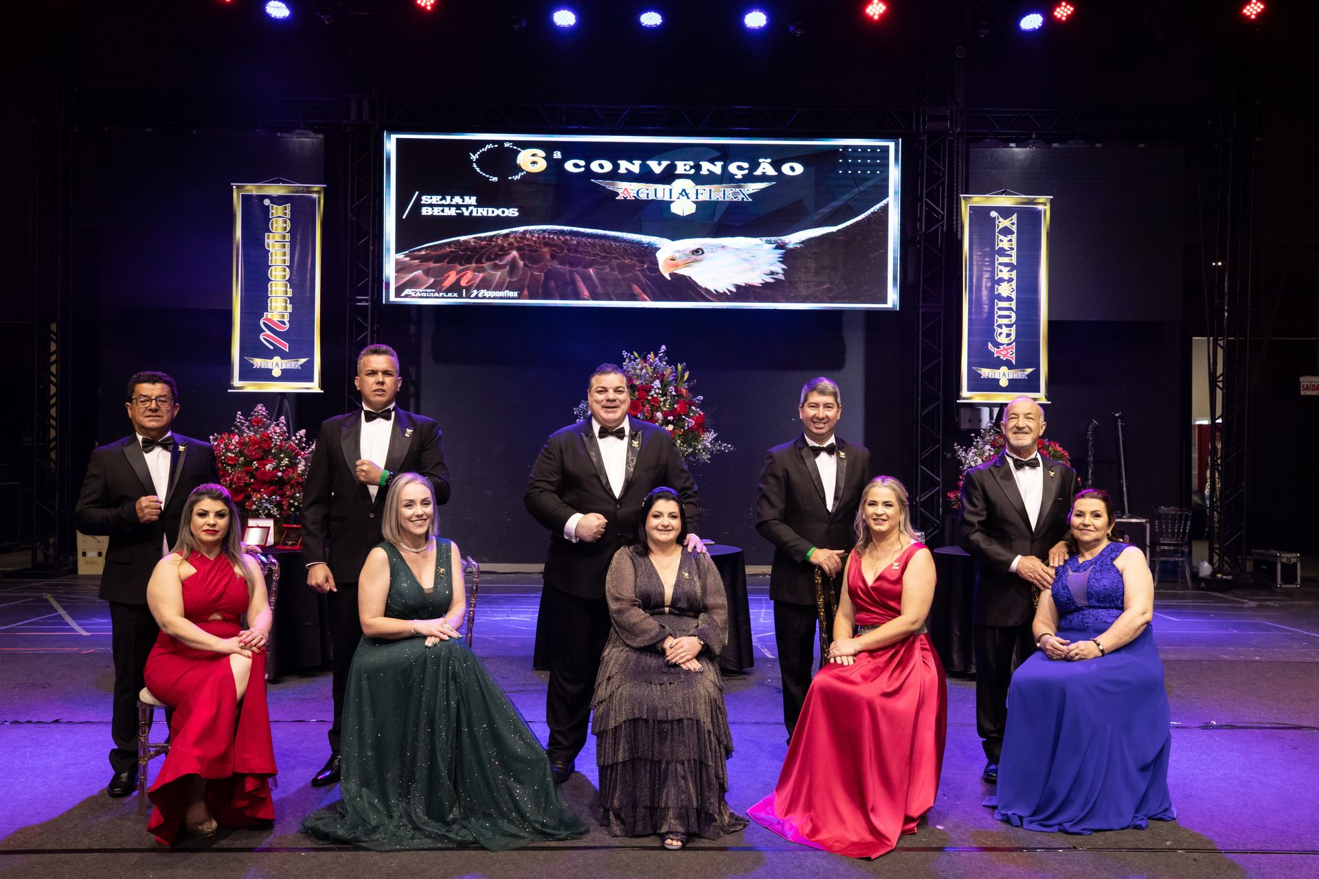 6º Convenção Águia Flex - 2 - 1