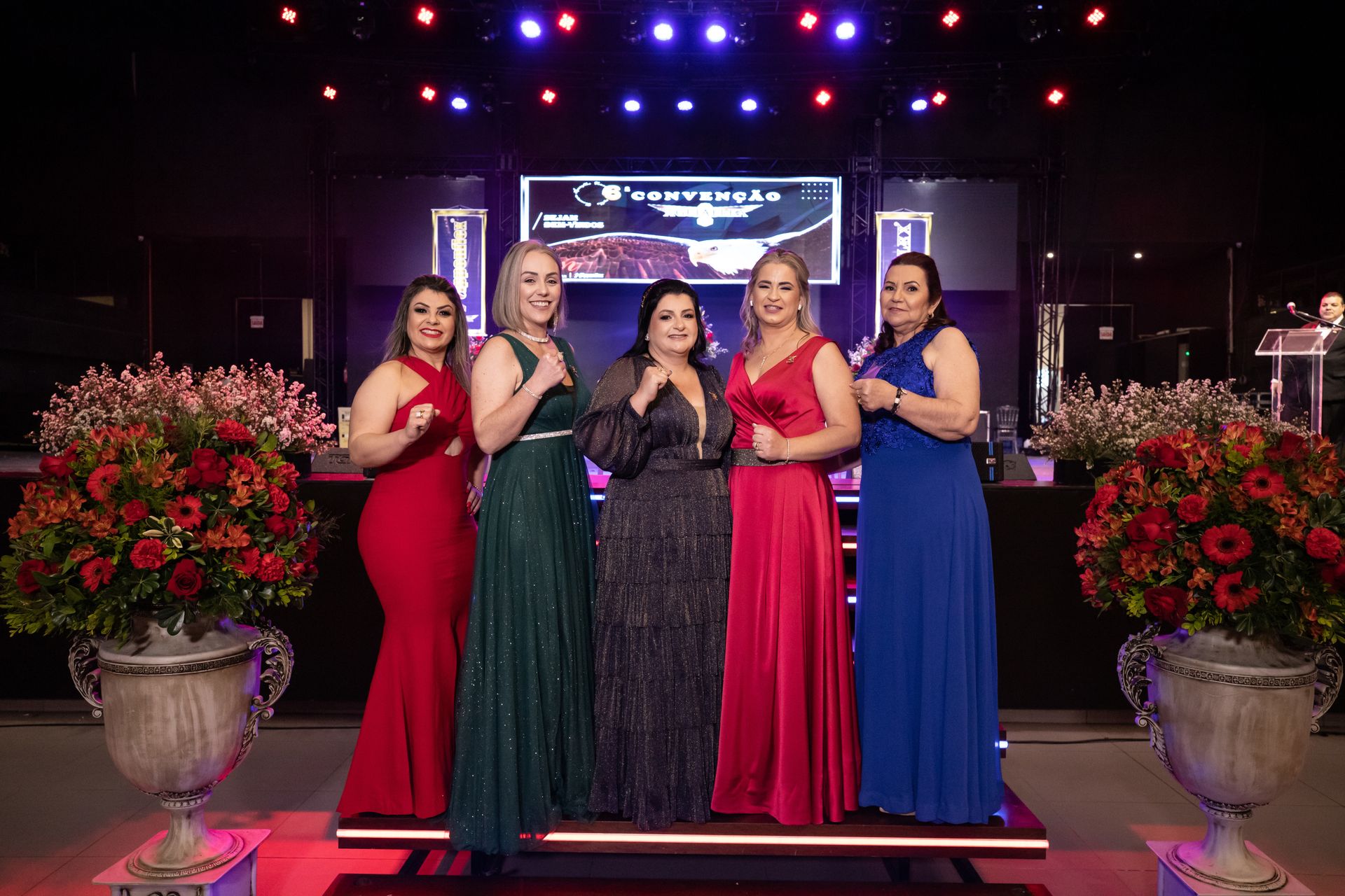 6º Convenção Águia Flex - 2 - 0