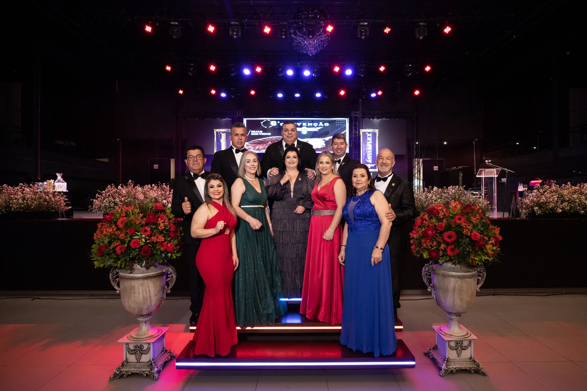 6º Convenção Águia Flex - 2 - 0