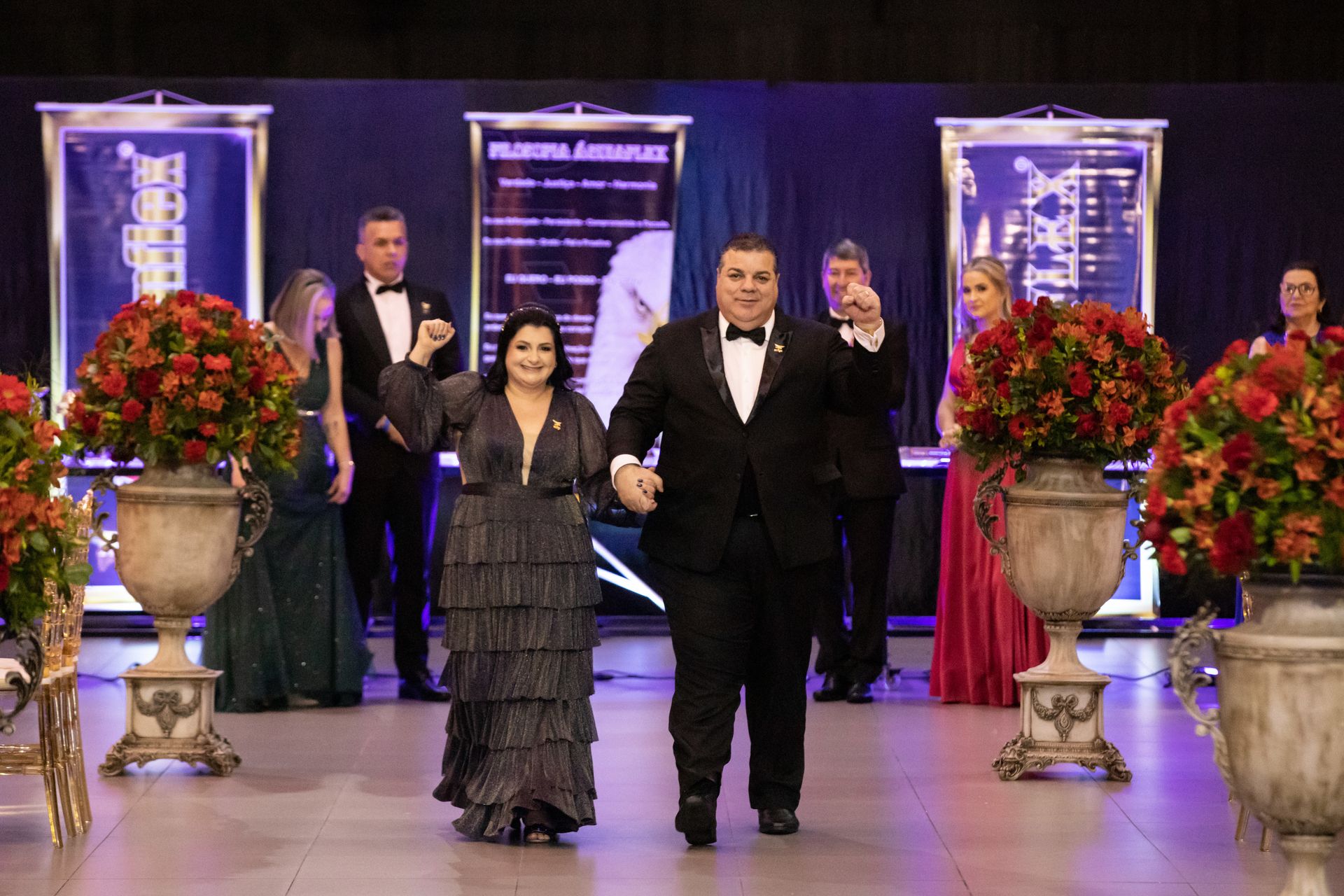 6º Convenção Águia Flex - 2 - 0