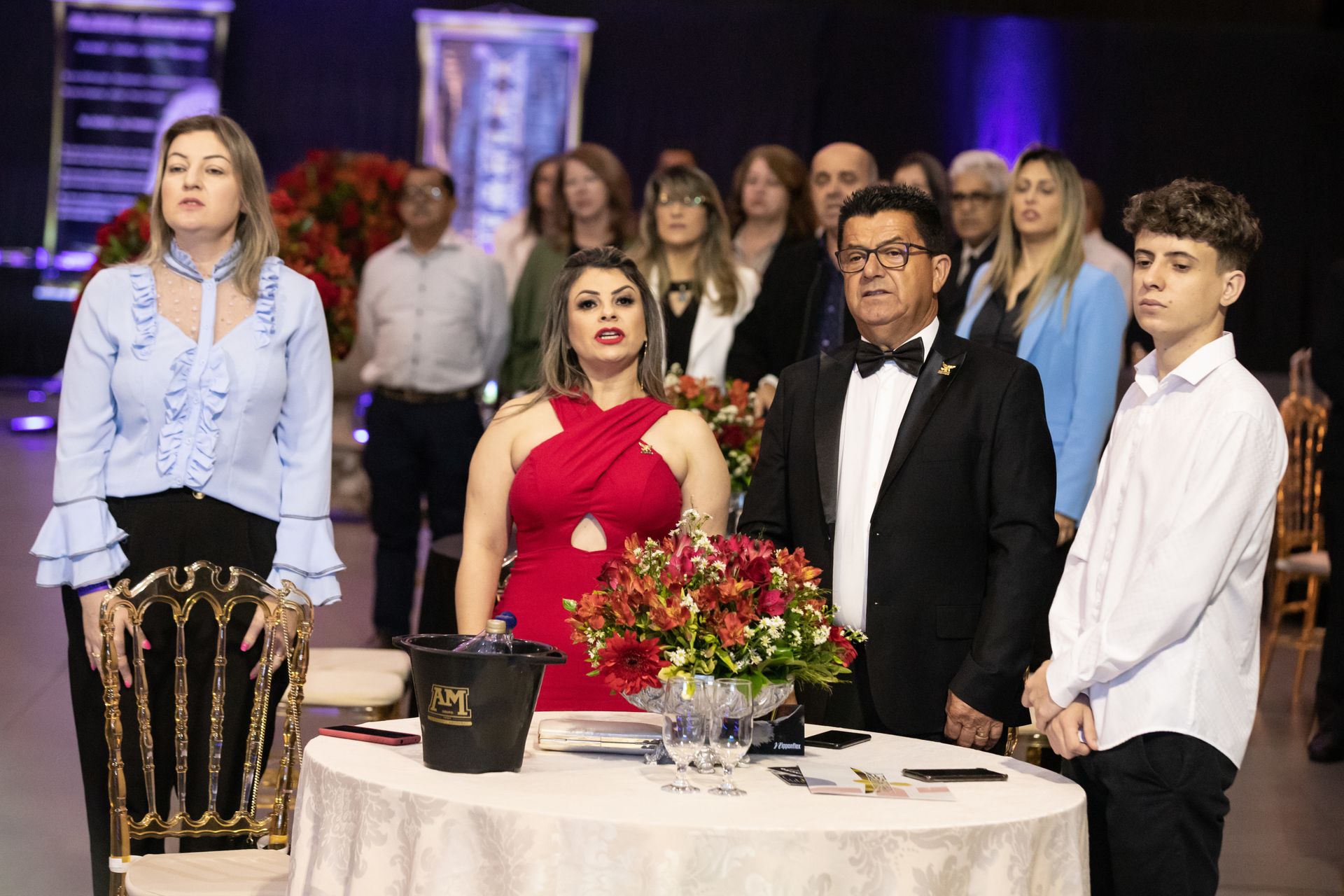 6º Convenção Águia Flex - 2 - 0