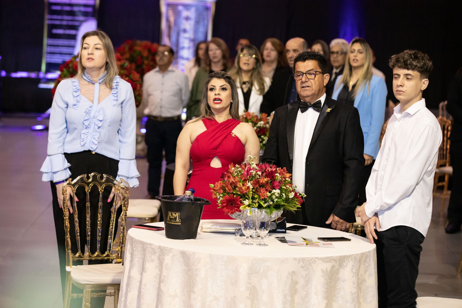 6º Convenção Águia Flex - 2 - 0