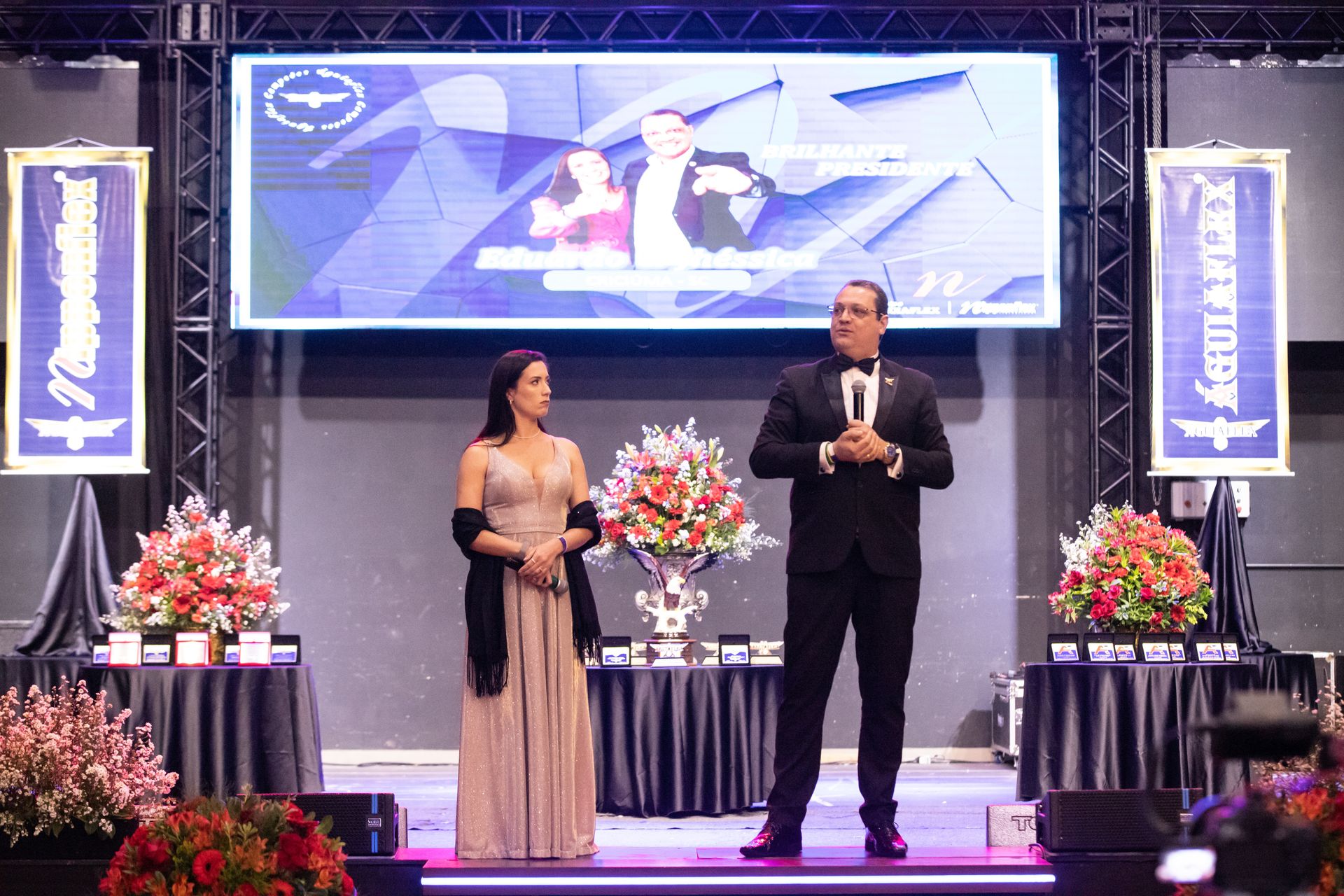 6º Convenção Águia Flex - 2 - 0