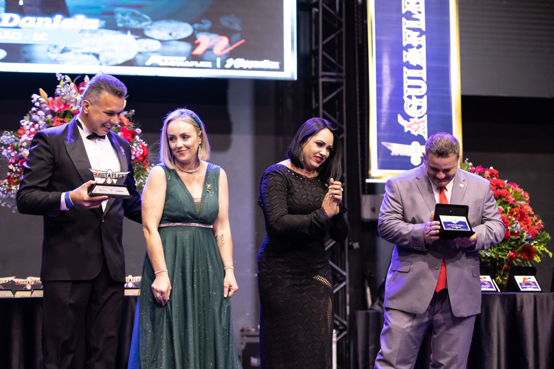 6º Convenção Águia Flex - 2 - 0