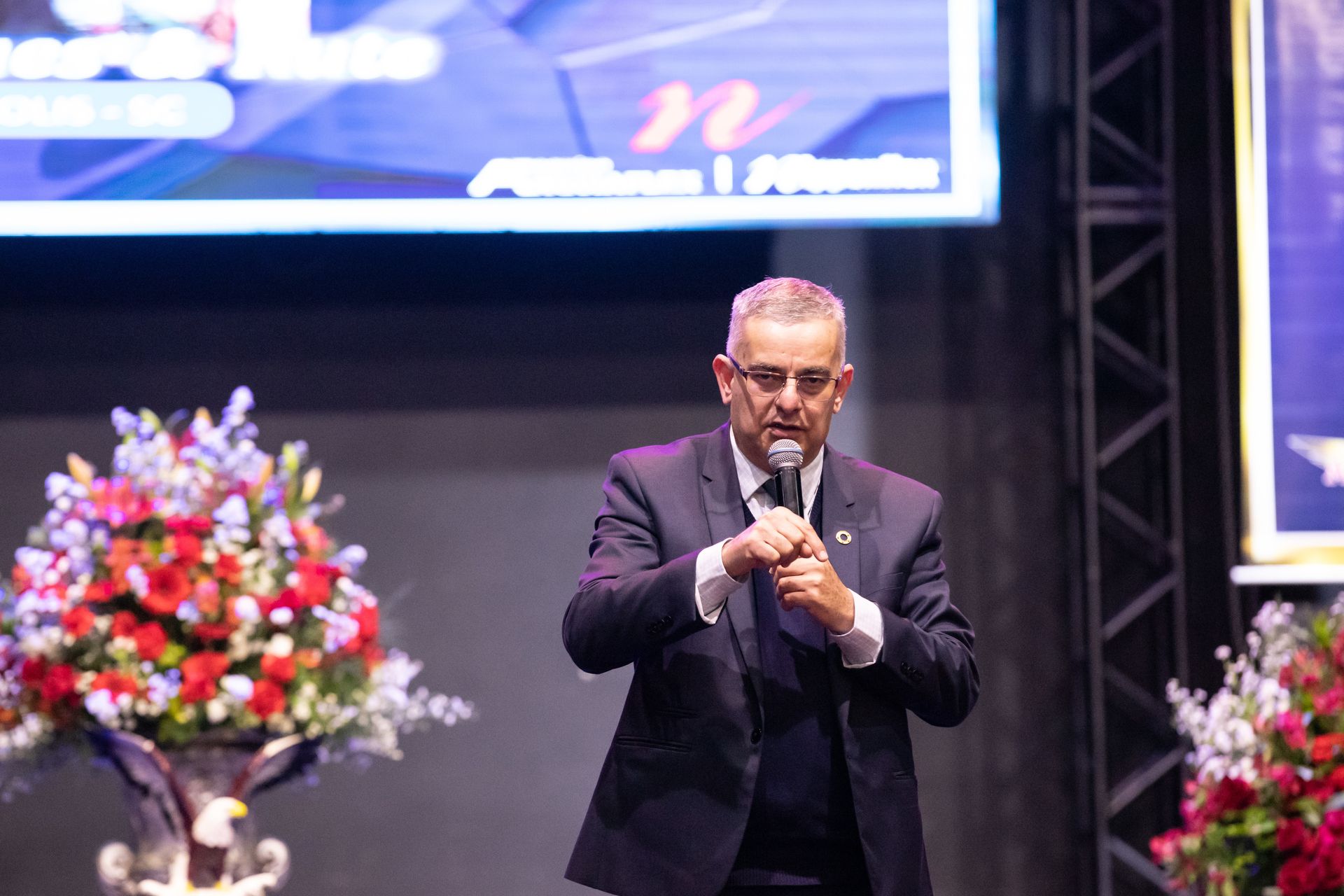 6º Convenção Águia Flex - 2 - 0