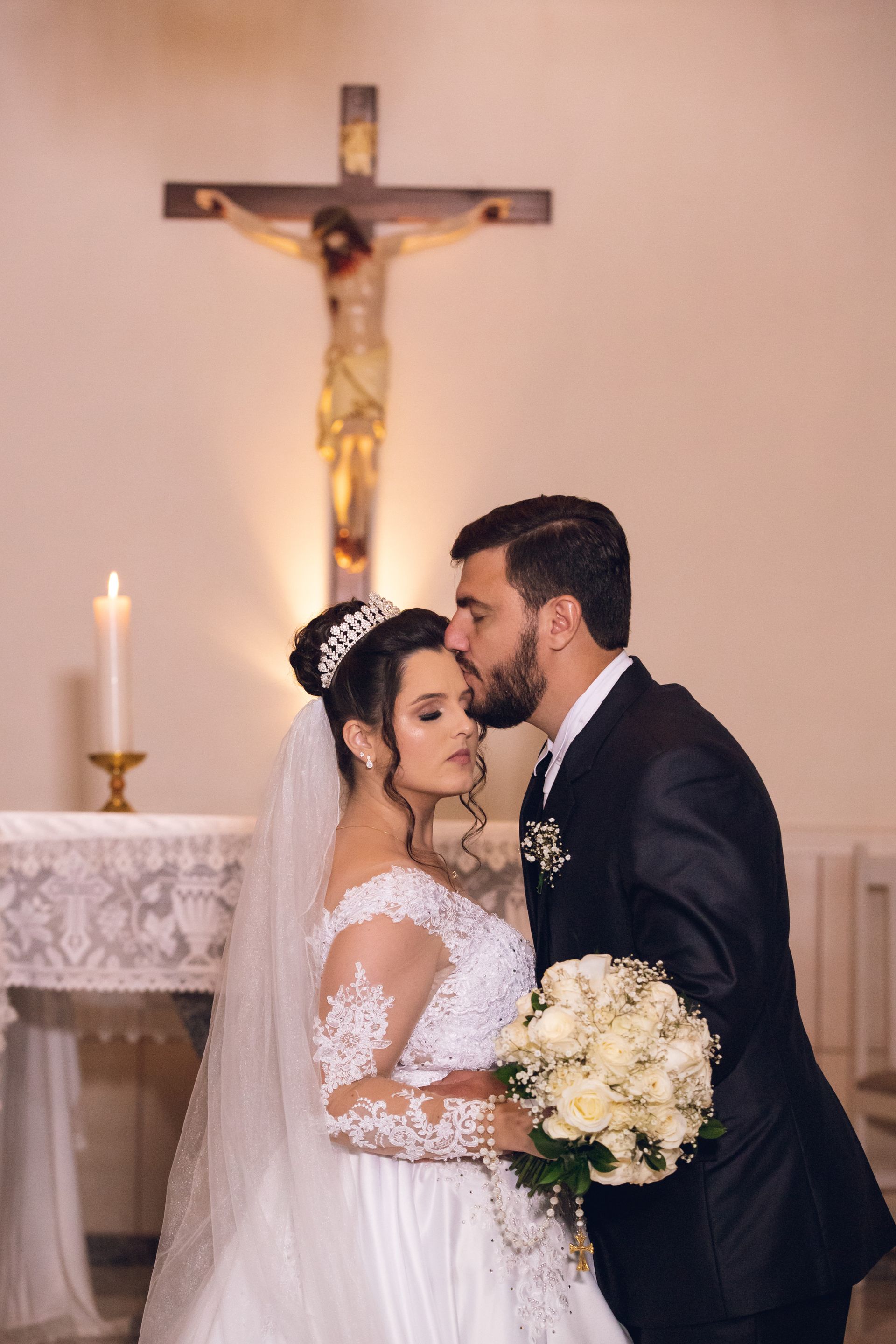 Casamento Bruna e Rodrigo - Jaguaruna - 2 - 1