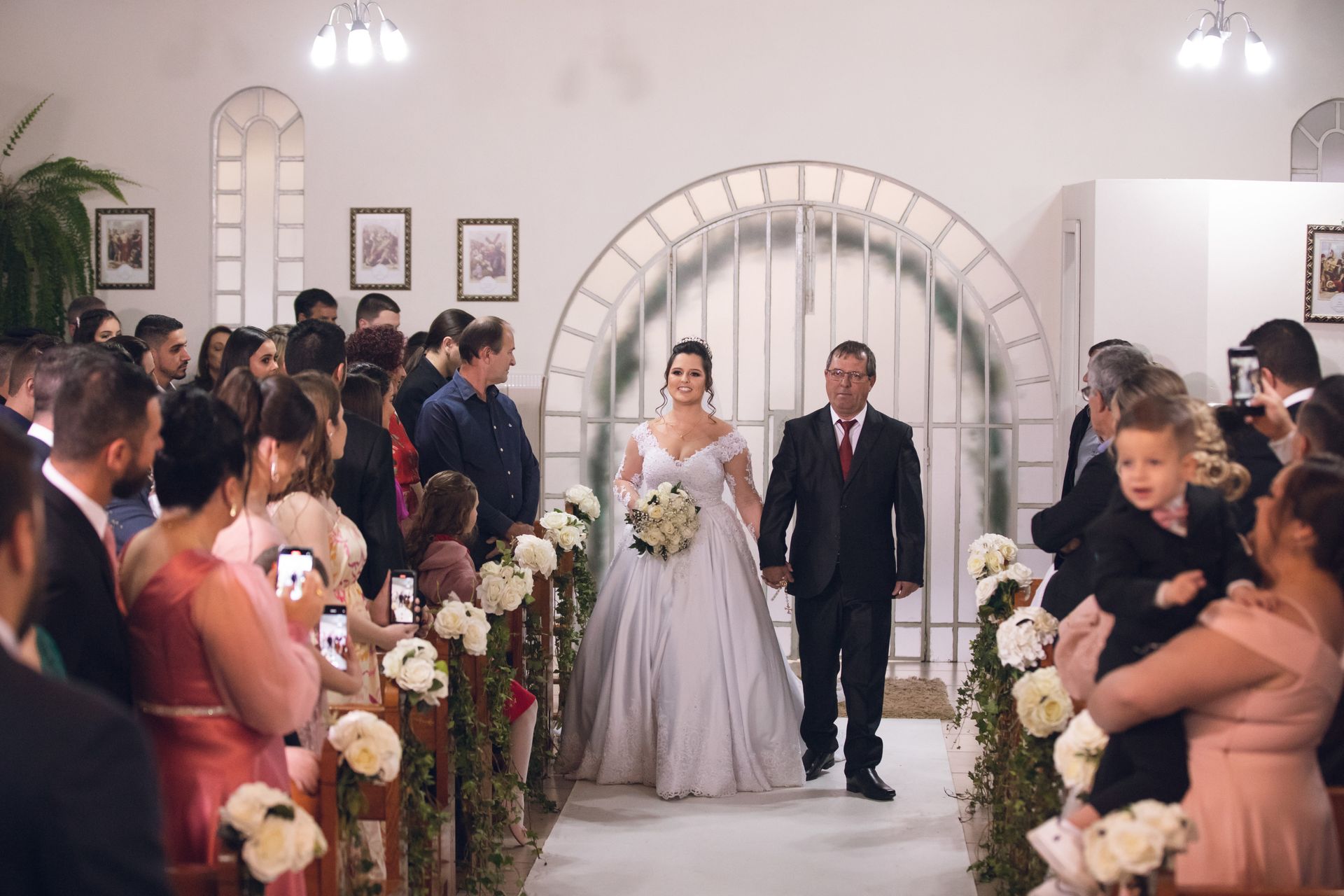 Casamento Bruna e Rodrigo - Jaguaruna - 2 - 0