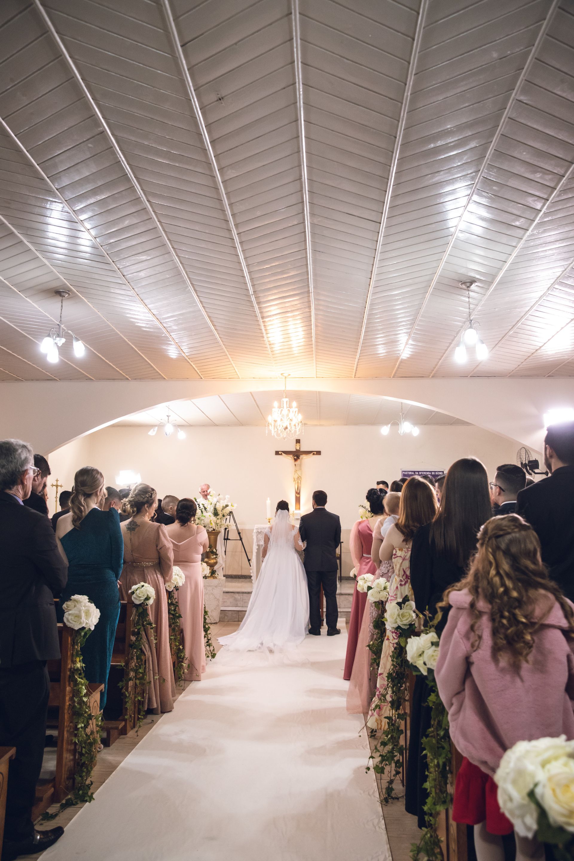Casamento Bruna e Rodrigo - Jaguaruna - 2 - 1