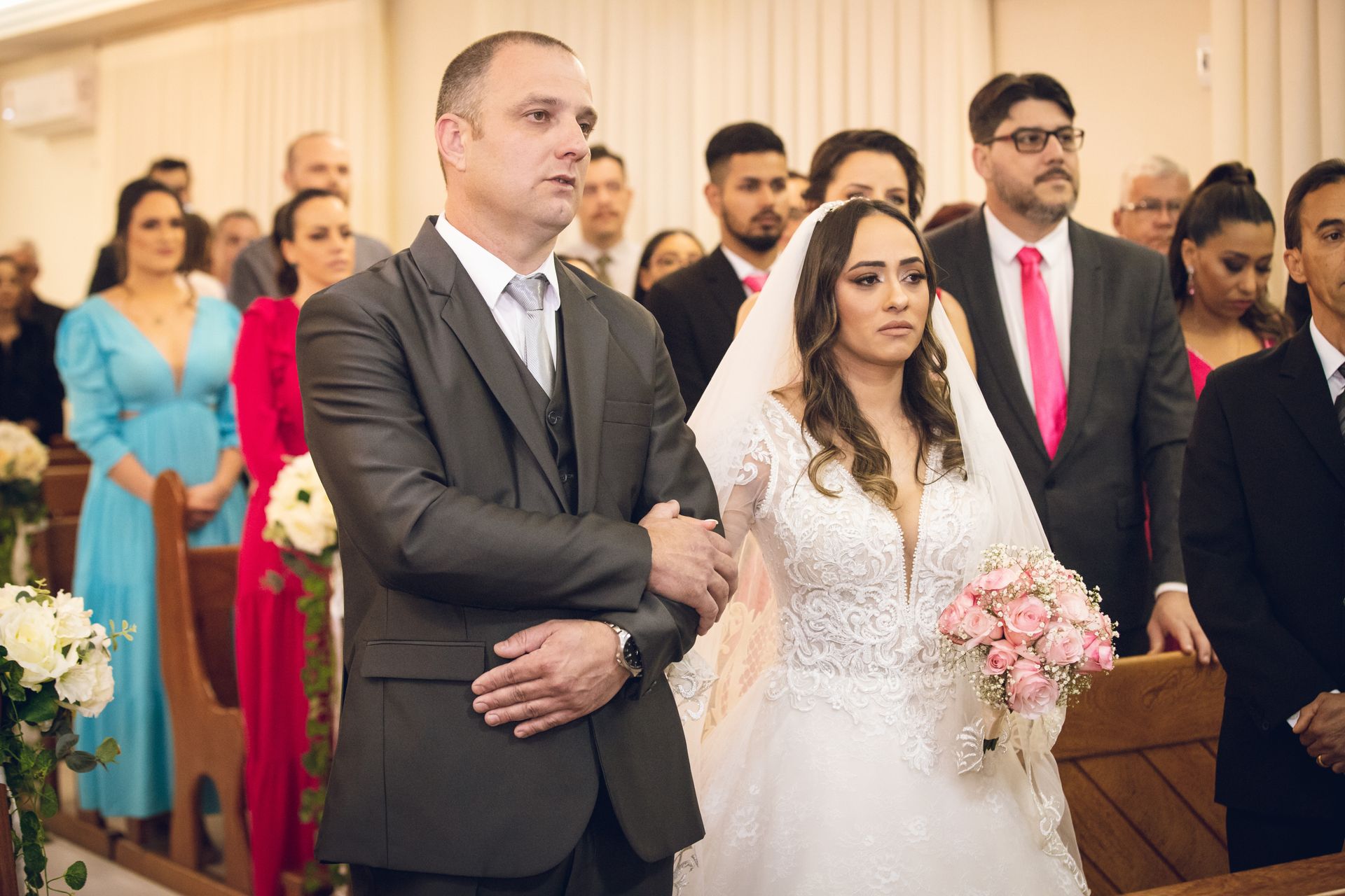 Casamento Morgana e leandro - Tubarão - 2 - 1