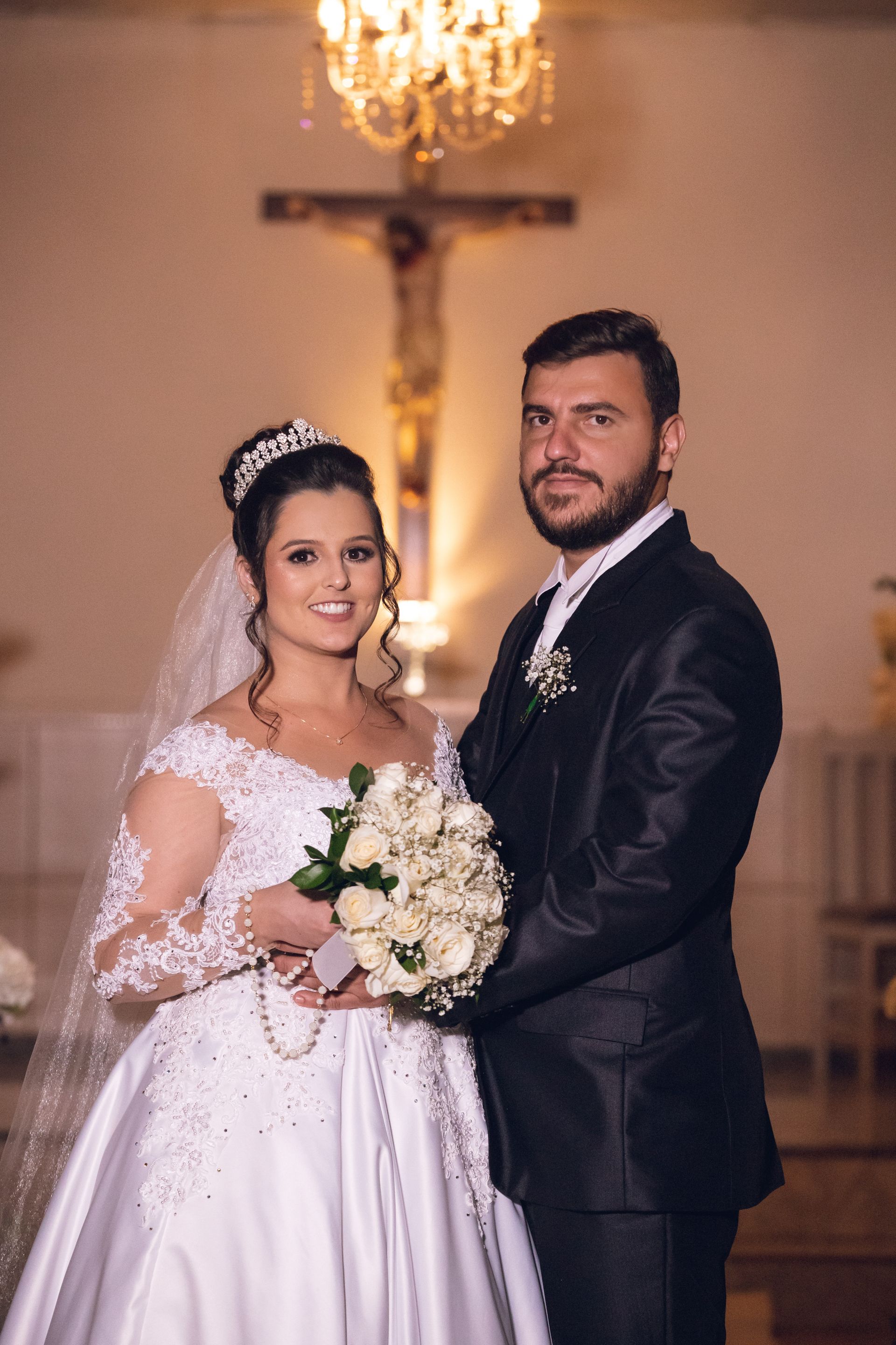 Casamento Bruna e Rodrigo - Jaguaruna - 2 - 2