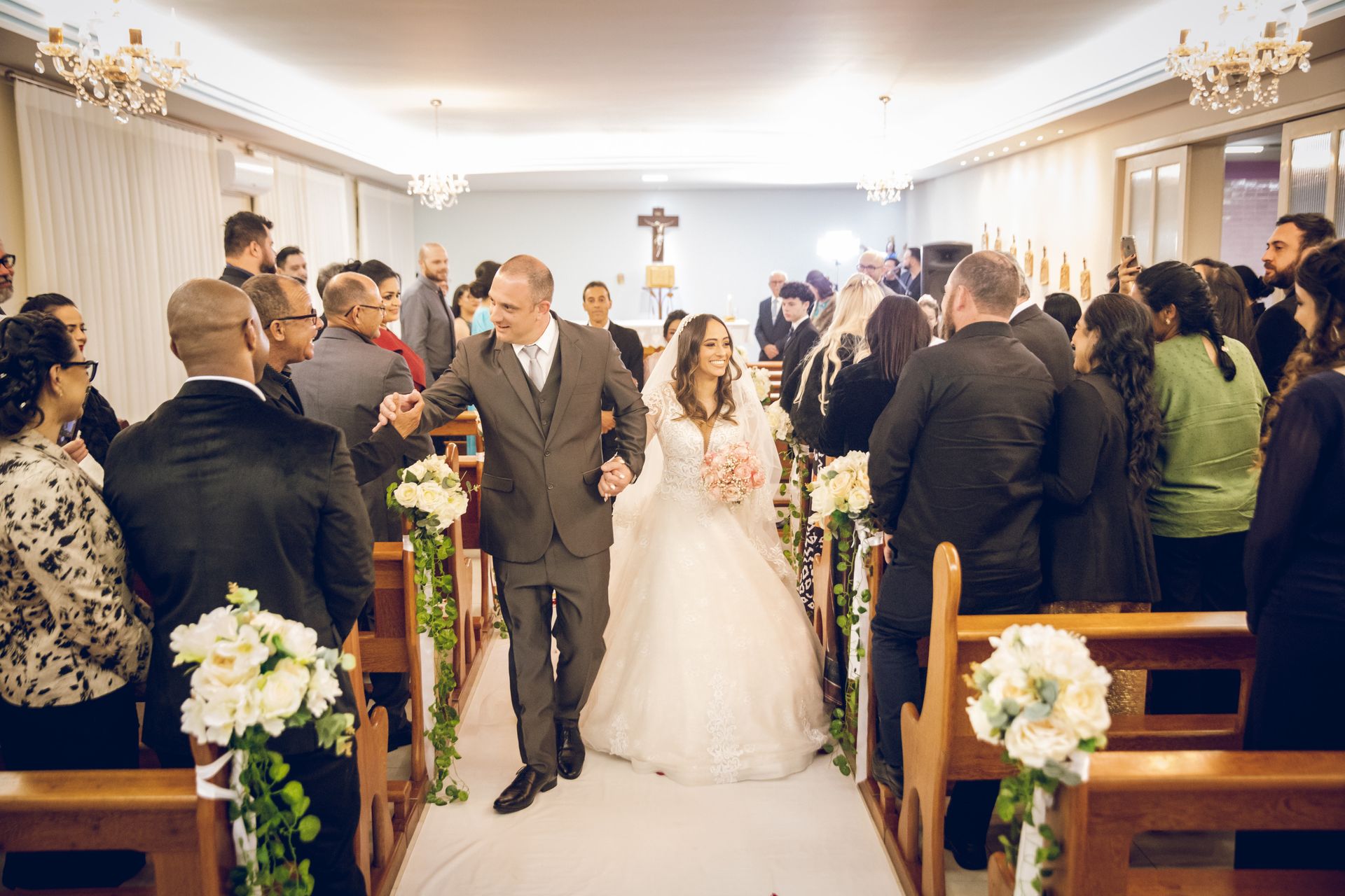 Casamento Morgana e leandro - Tubarão - 2 - 1