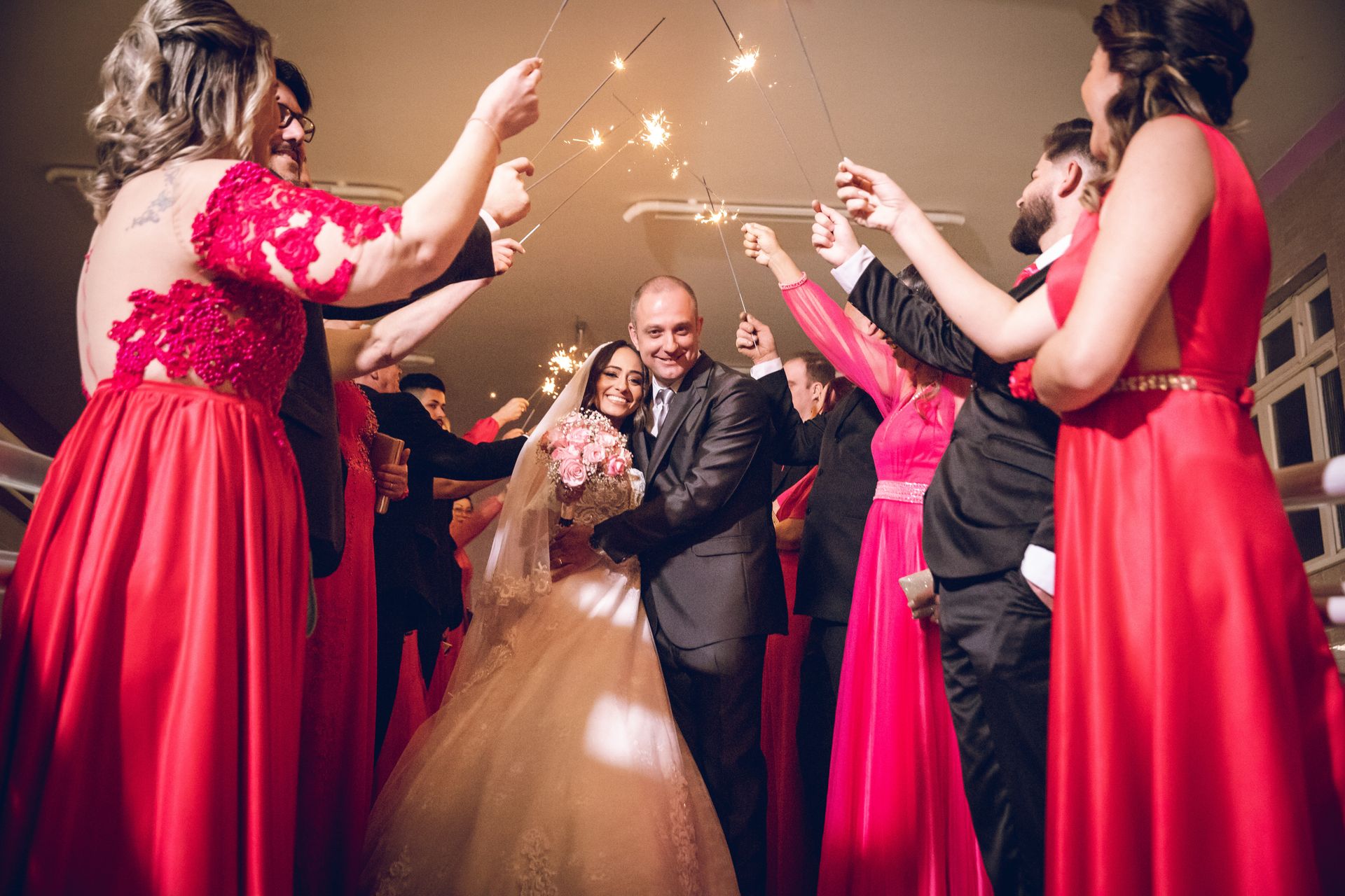 Casamento Morgana e leandro - Tubarão - 2 - 2