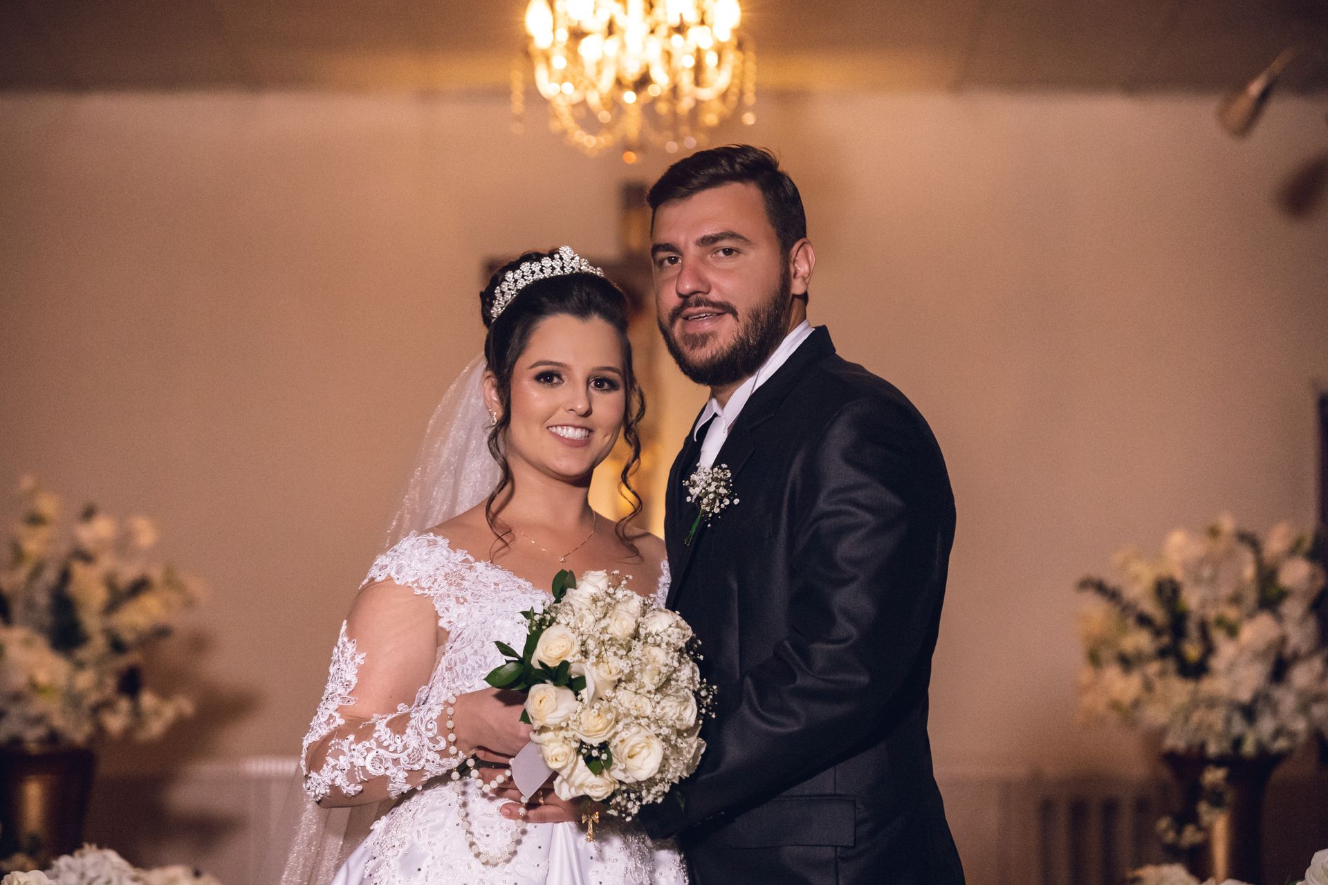 Casamento Bruna e Rodrigo - Jaguaruna - 2 - 2