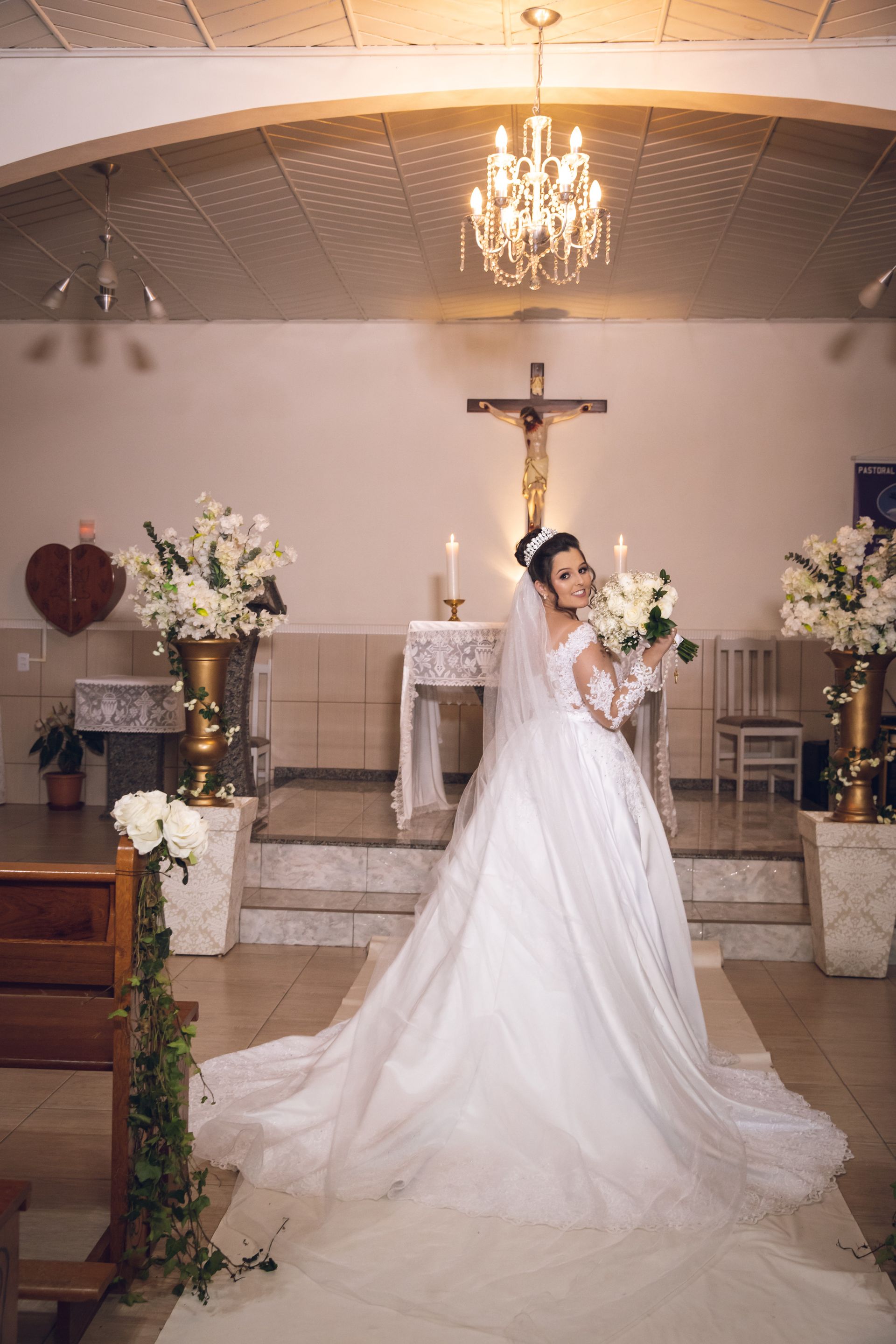 Casamento Bruna e Rodrigo - Jaguaruna - 2 - 0