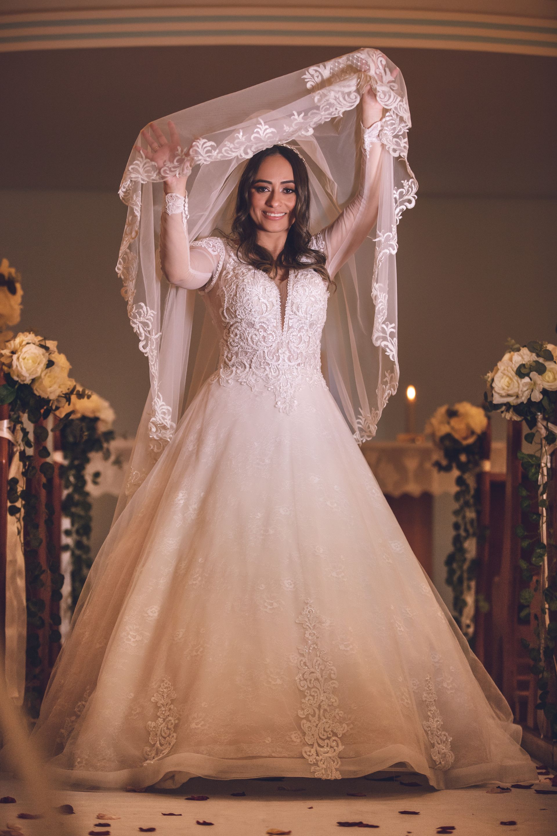 Casamento Morgana e leandro - Tubarão - 2 - 0