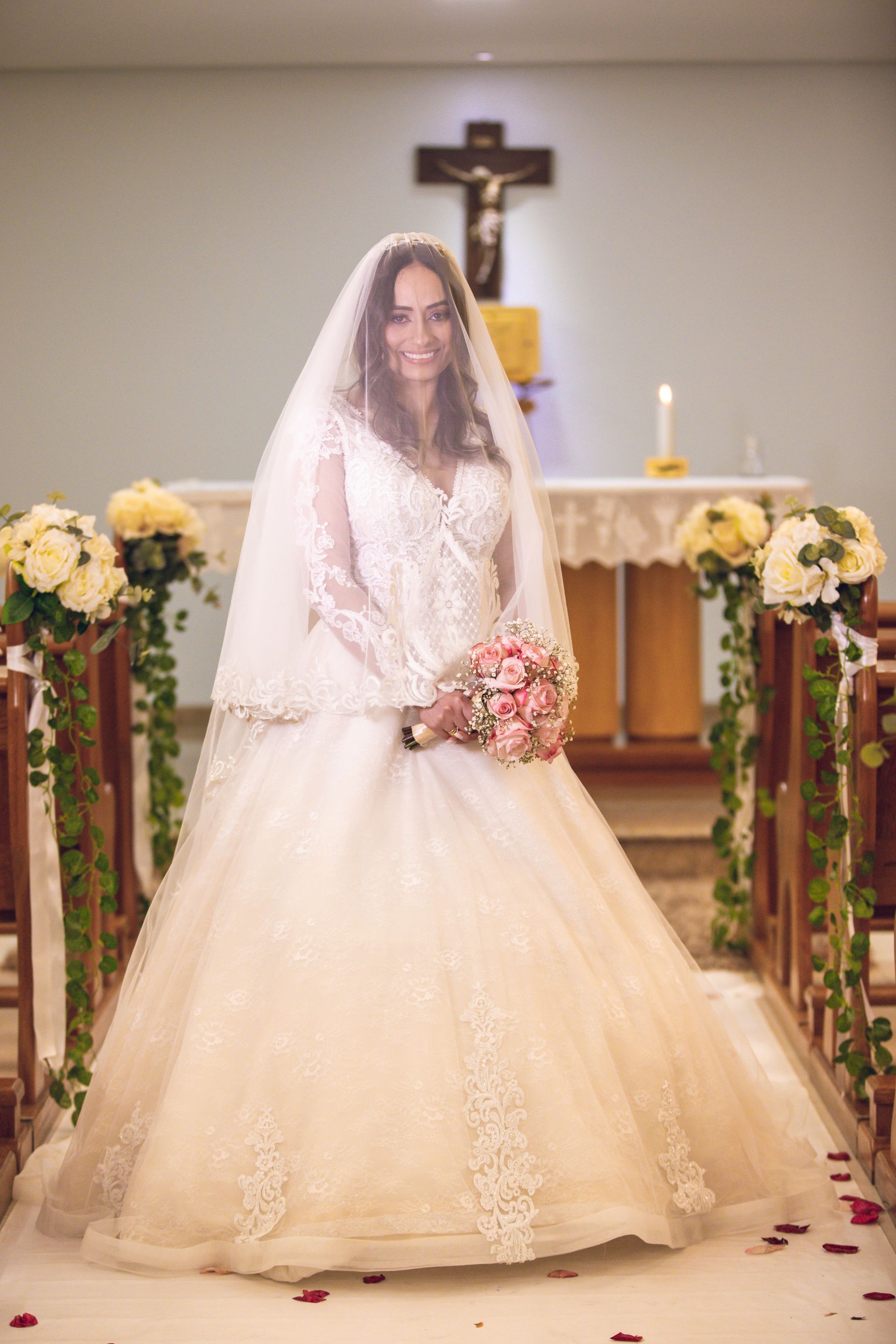 Casamento Morgana e leandro - Tubarão - 2 - 1