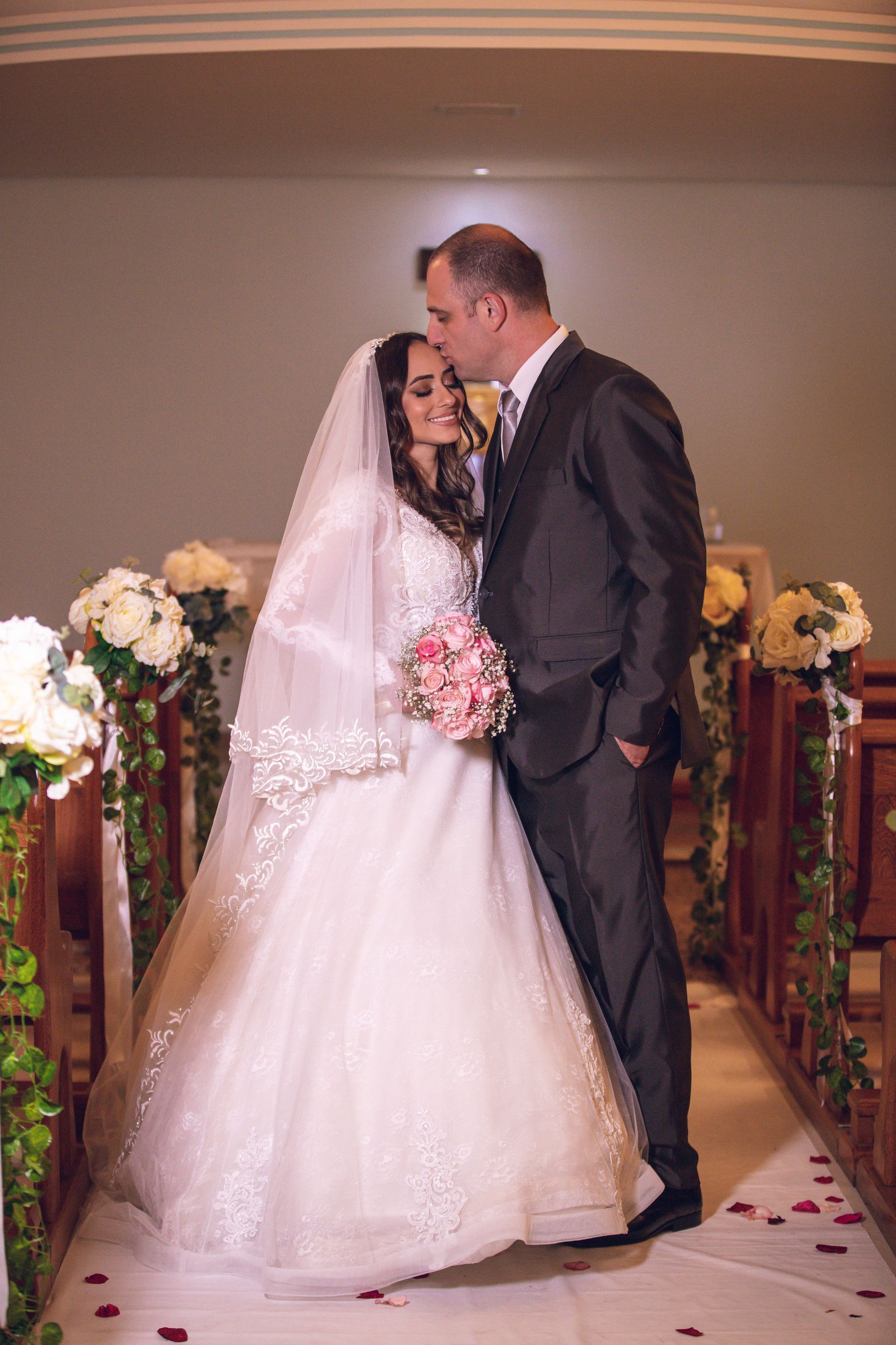 Casamento Morgana e leandro - Tubarão - 2 - 2