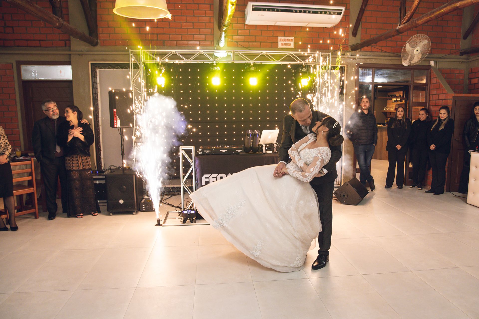 Casamento Morgana e leandro - Tubarão - 2 - 1