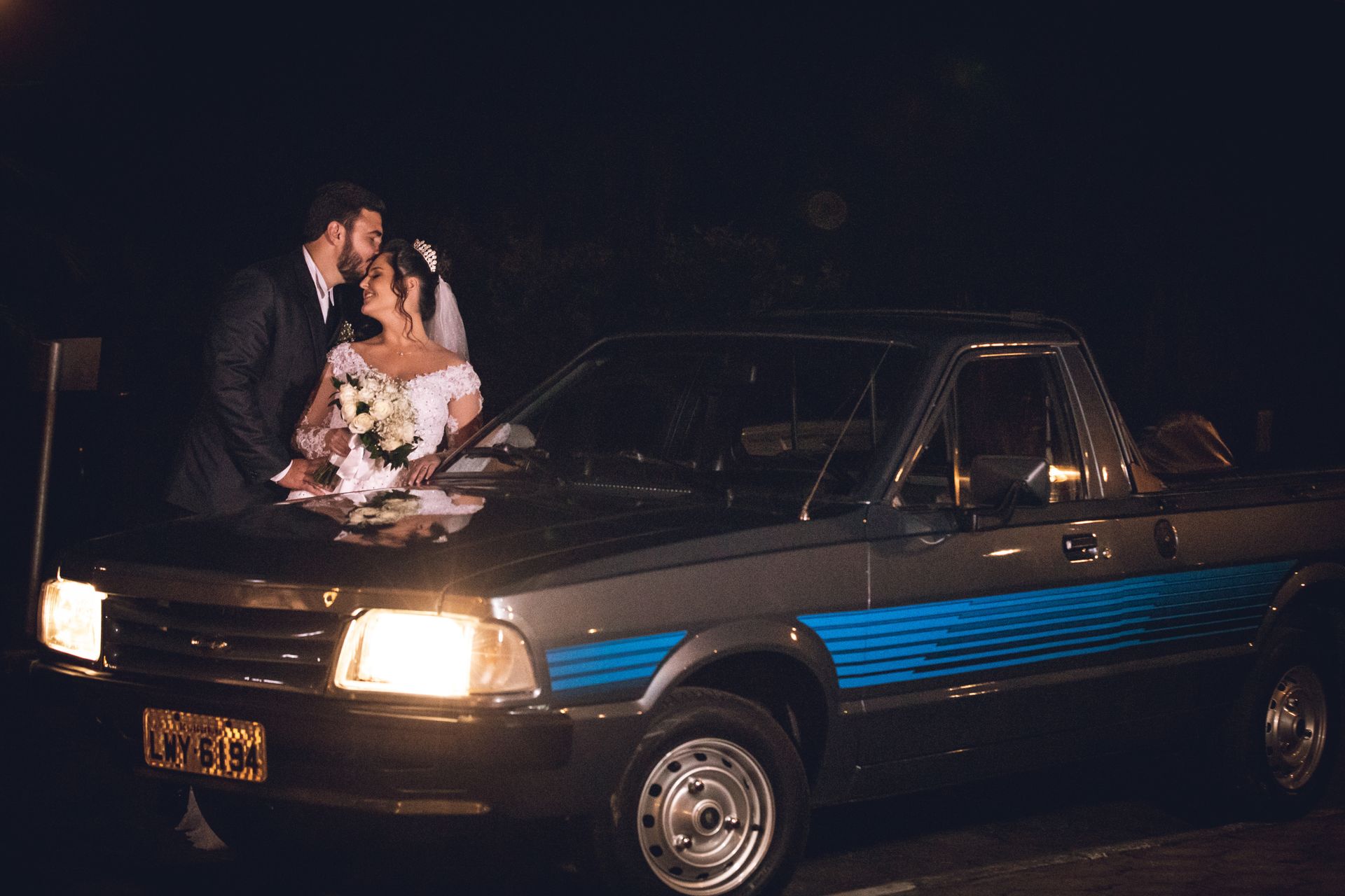 Casamento Bruna e Rodrigo - Jaguaruna - 2 - 1