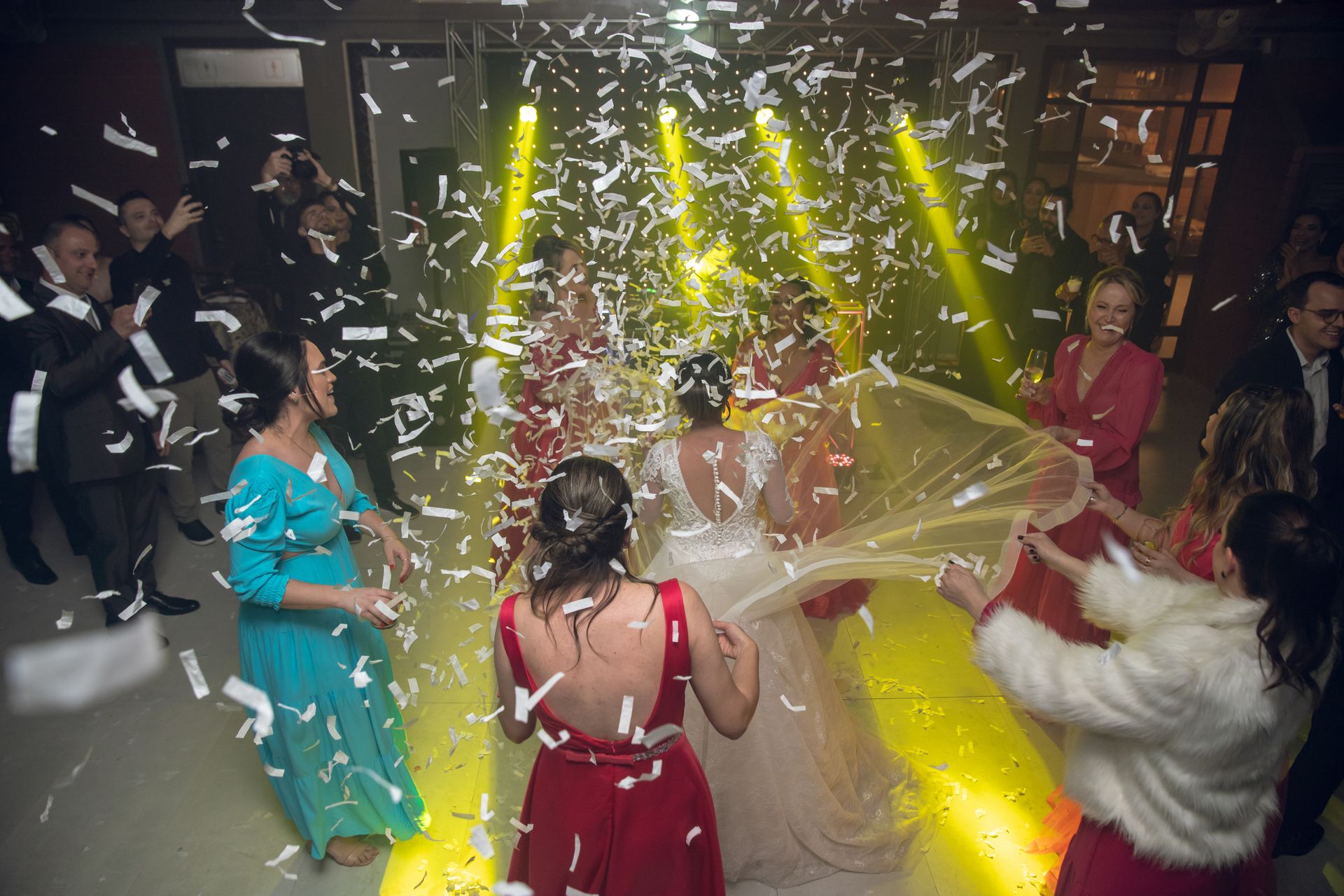 Casamento Morgana e leandro - Tubarão - 2 - 2