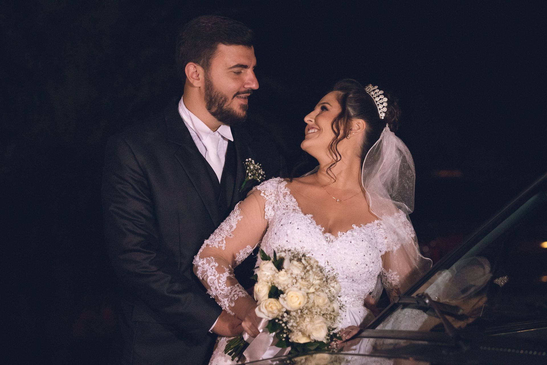 Casamento Bruna e Rodrigo - Jaguaruna - 2 - 2