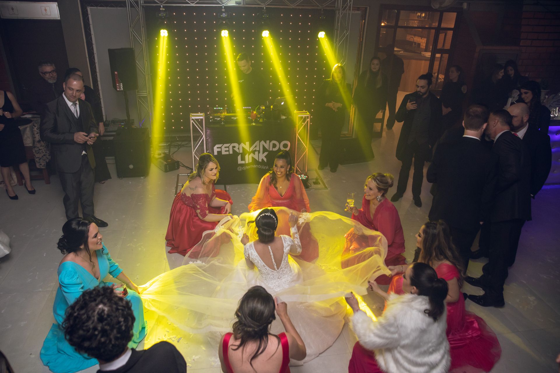 Casamento Morgana e leandro - Tubarão - 2 - 0