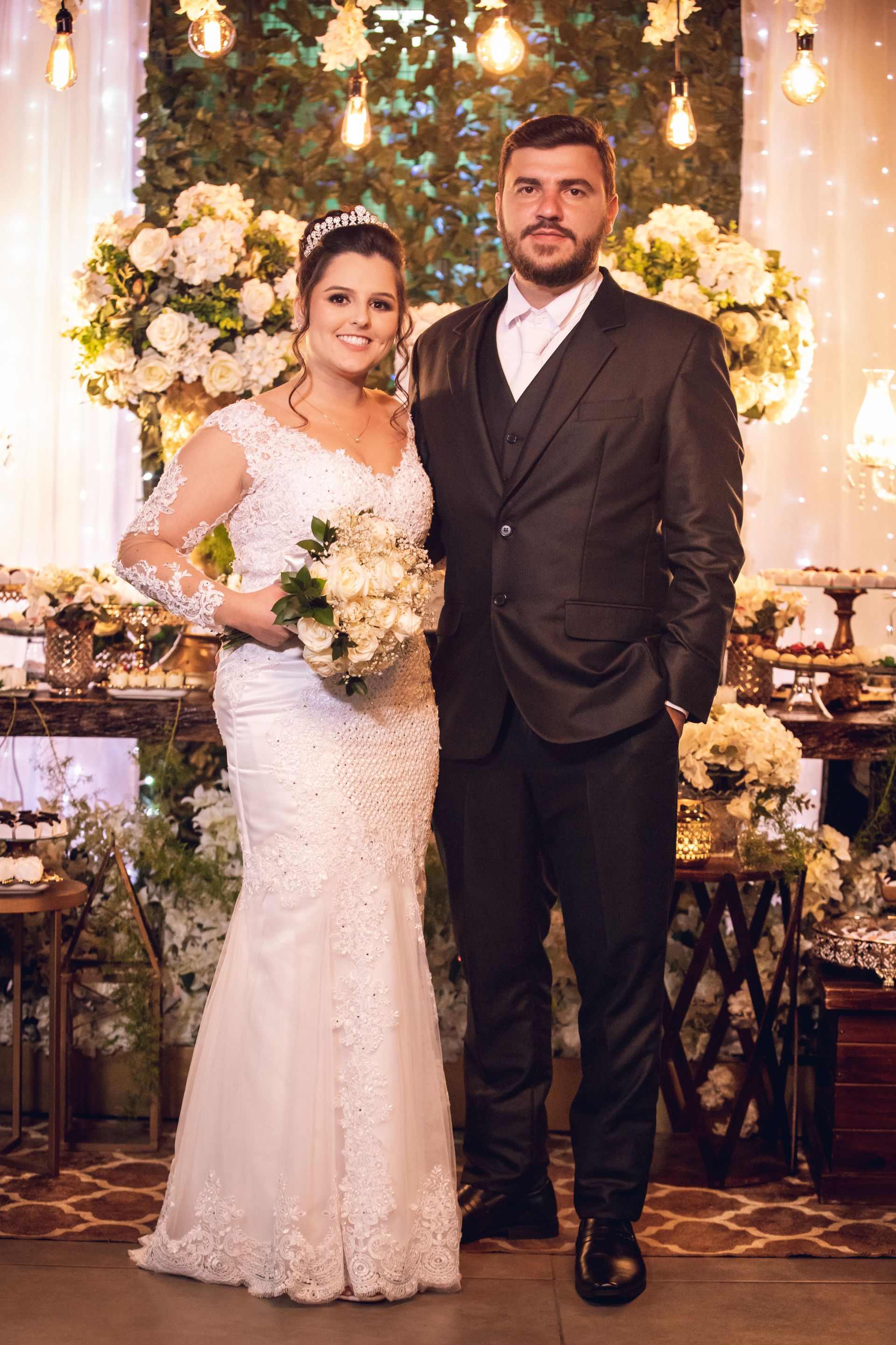 Casamento Bruna e Rodrigo - Jaguaruna - 2 - 2