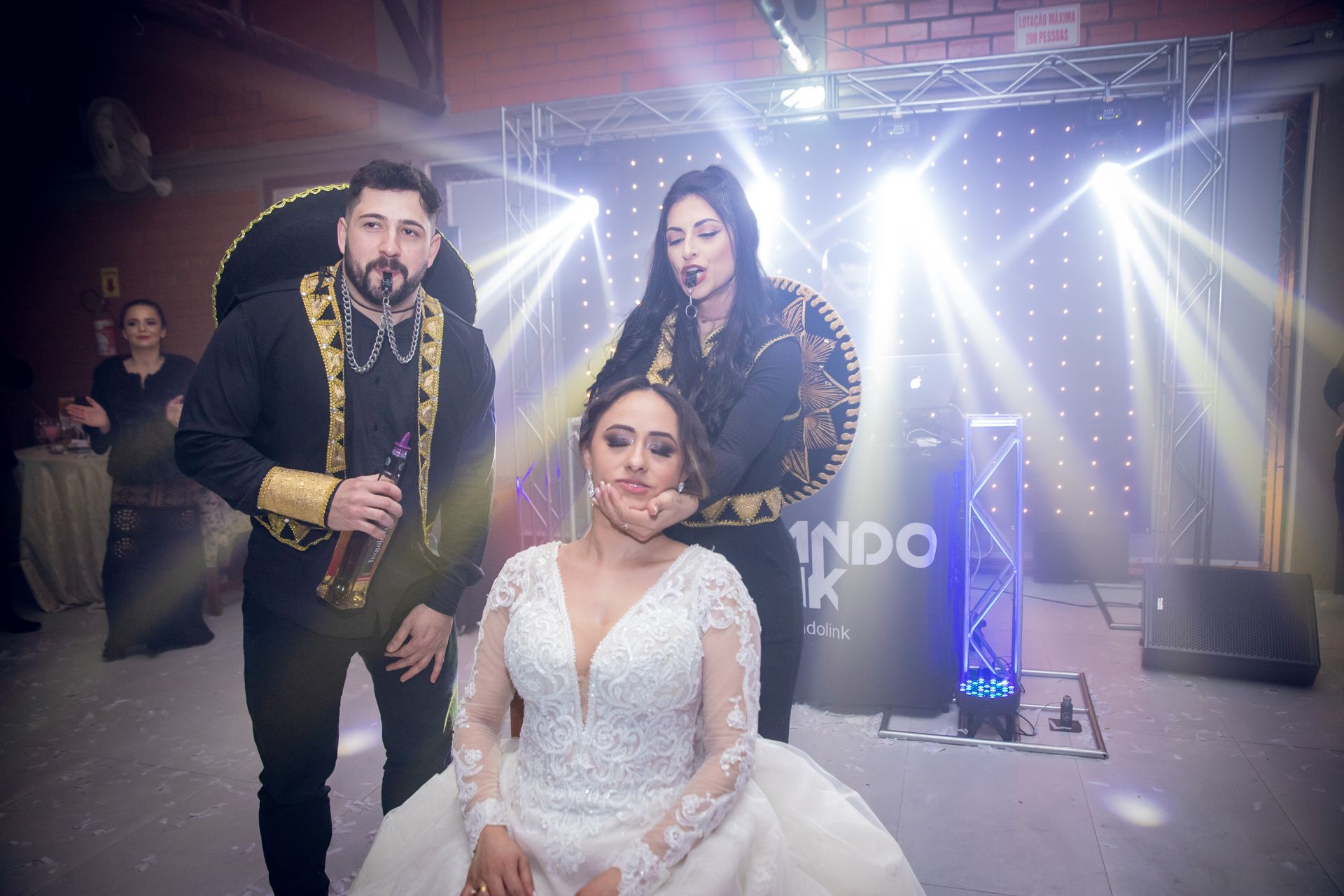 Casamento Morgana e leandro - Tubarão - 2 - 0