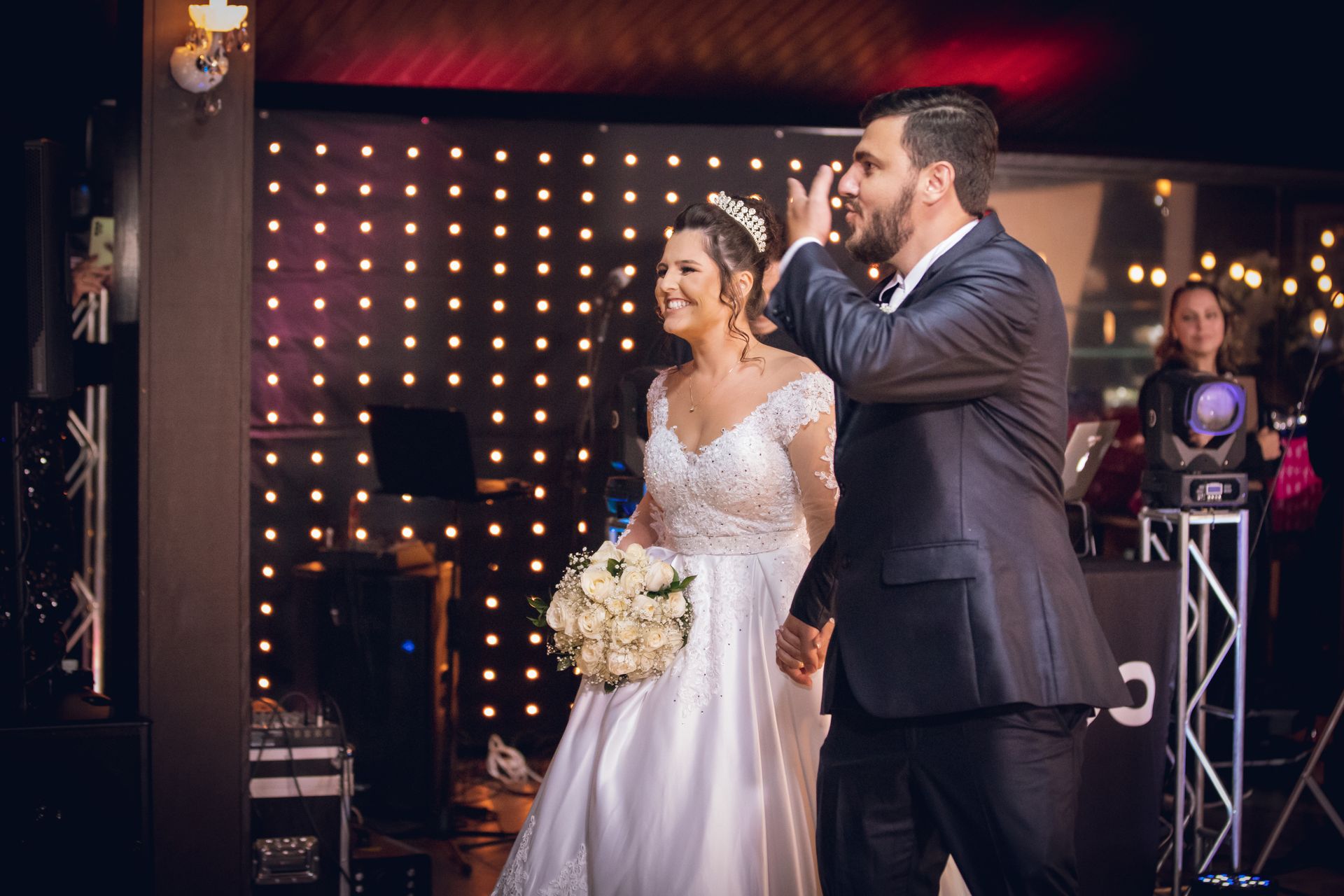 Casamento Bruna e Rodrigo - Jaguaruna - 2 - 1