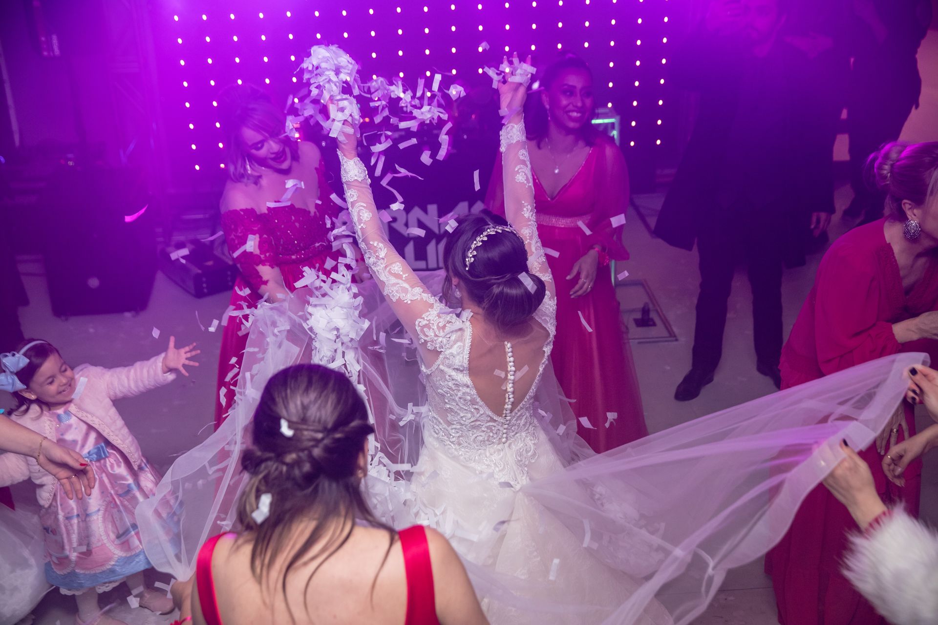 Casamento Morgana e leandro - Tubarão - 2 - 2