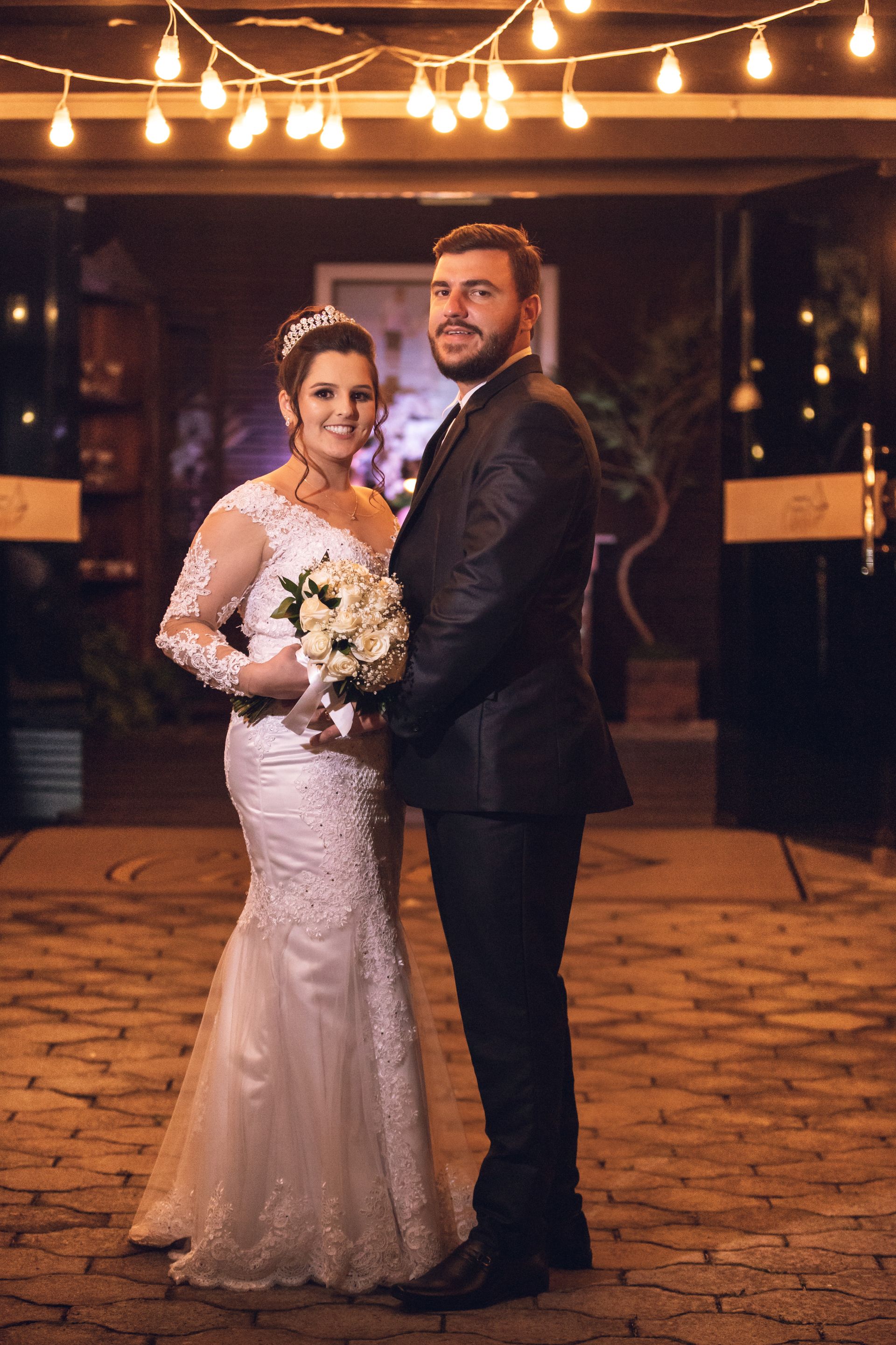 Casamento Bruna e Rodrigo - Jaguaruna - 2 - 0