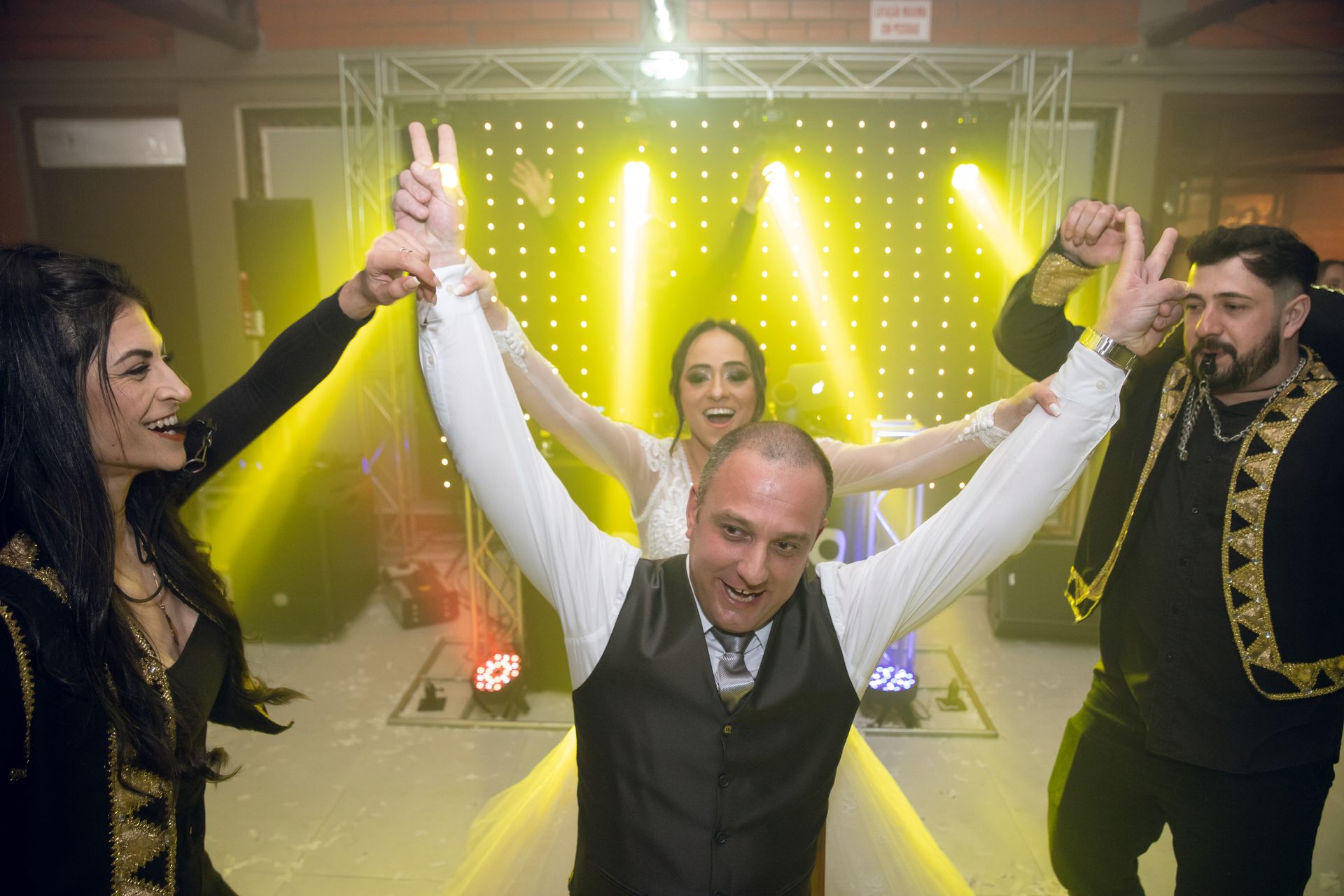 Casamento Morgana e leandro - Tubarão - 2 - 1