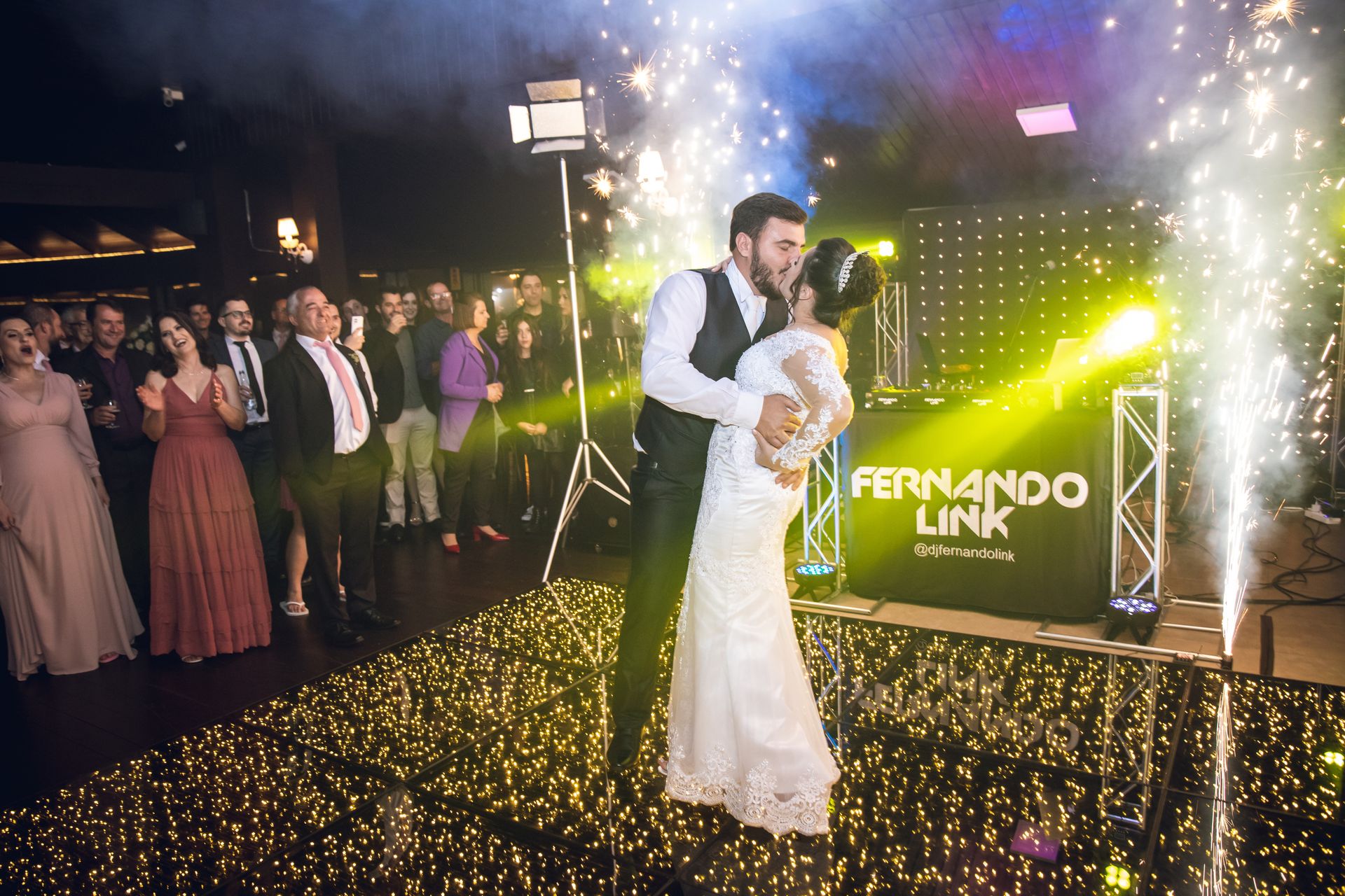 Casamento Bruna e Rodrigo - Jaguaruna - 2 - 2