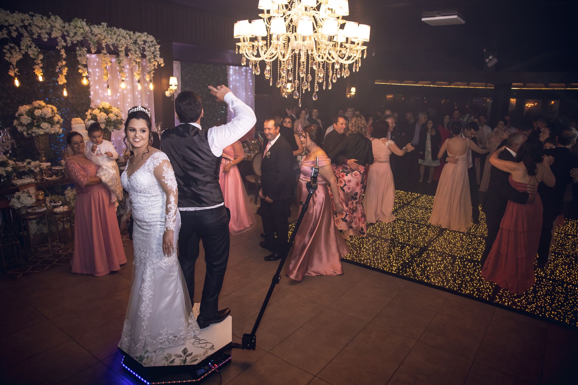 Casamento Bruna e Rodrigo - Jaguaruna - 2 - 0