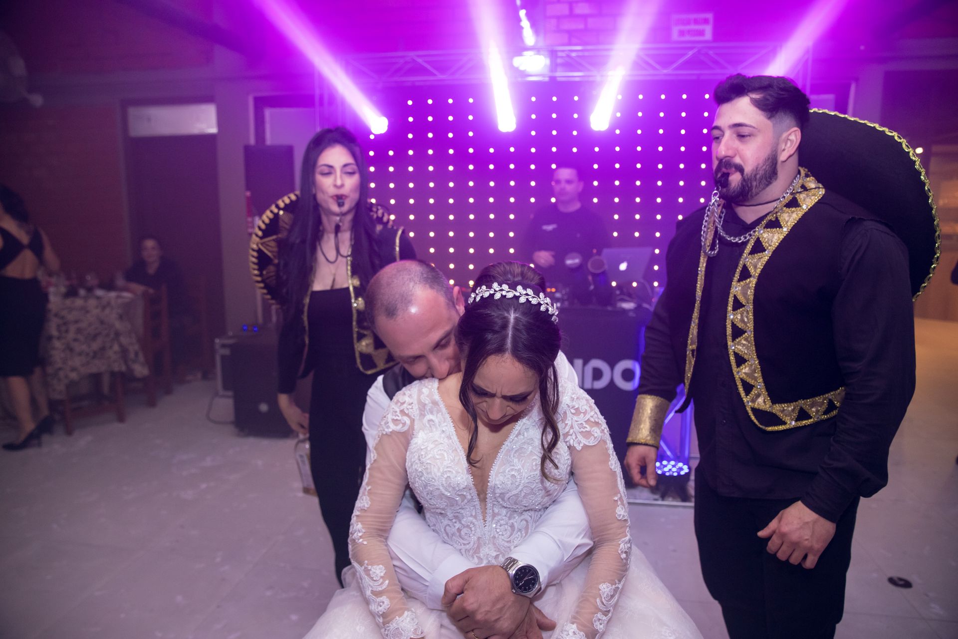 Casamento Morgana e leandro - Tubarão - 2 - 0