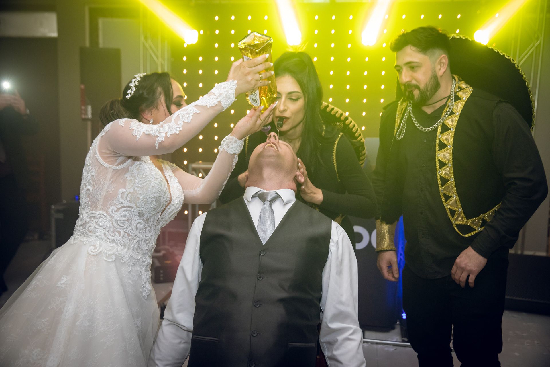 Casamento Morgana e leandro - Tubarão - 2 - 2