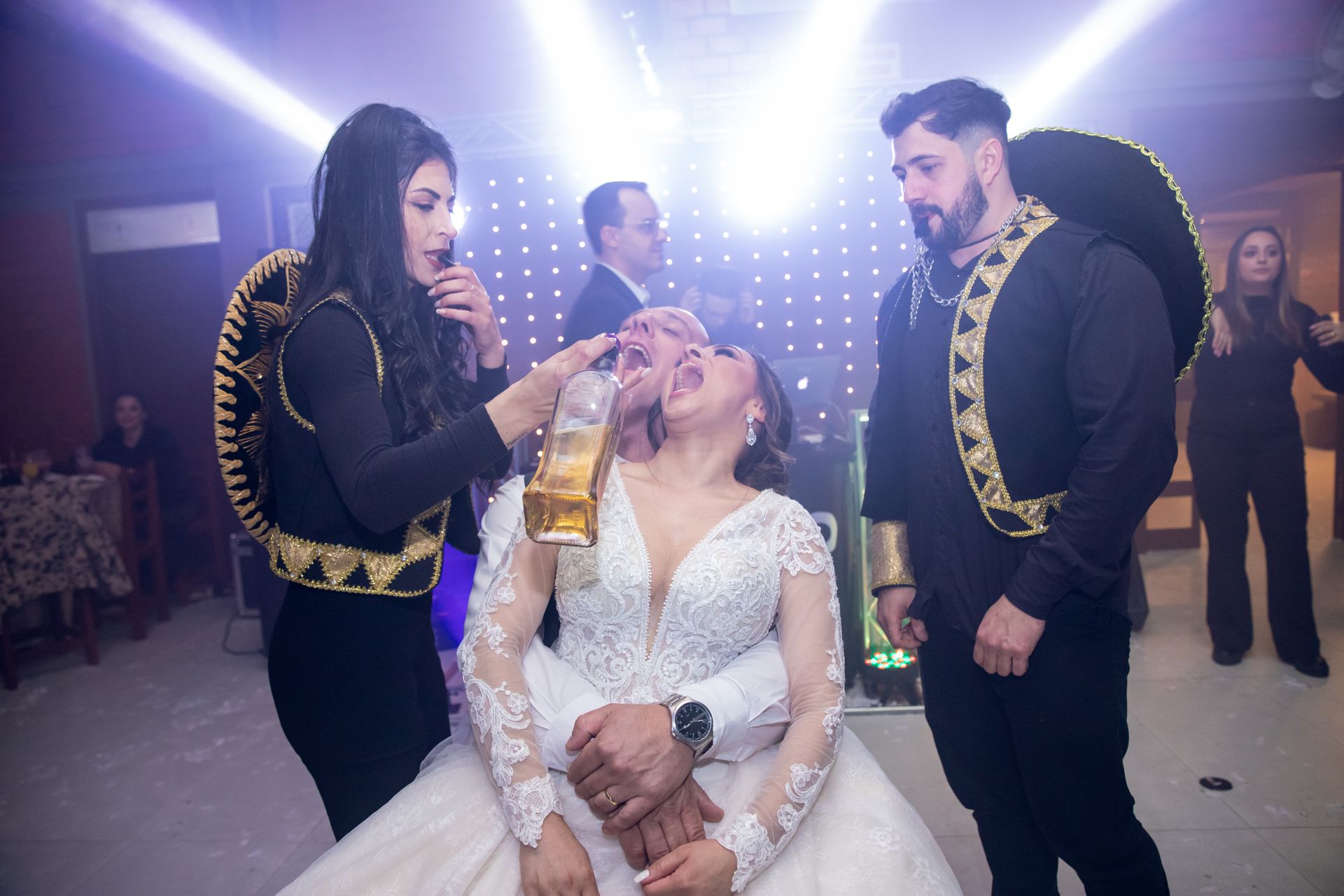 Casamento Morgana e leandro - Tubarão - 2 - 1