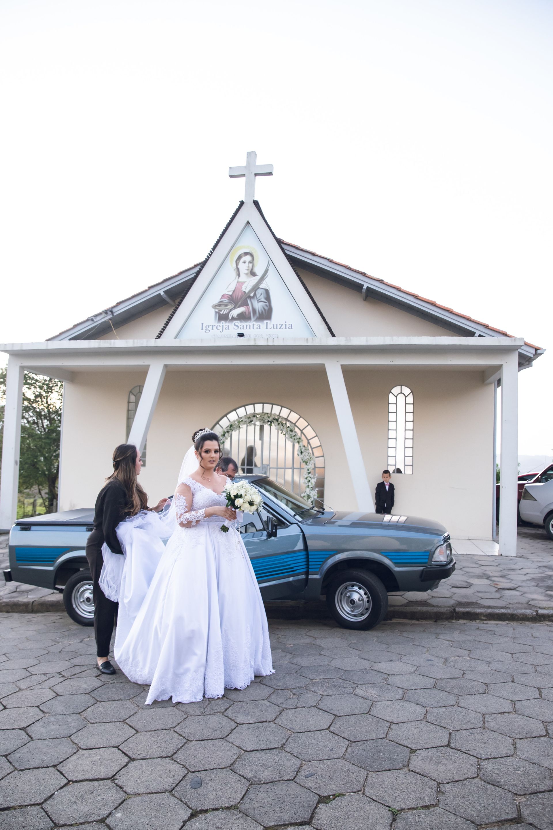 Casamento Bruna e Rodrigo - Jaguaruna - 2 - 0