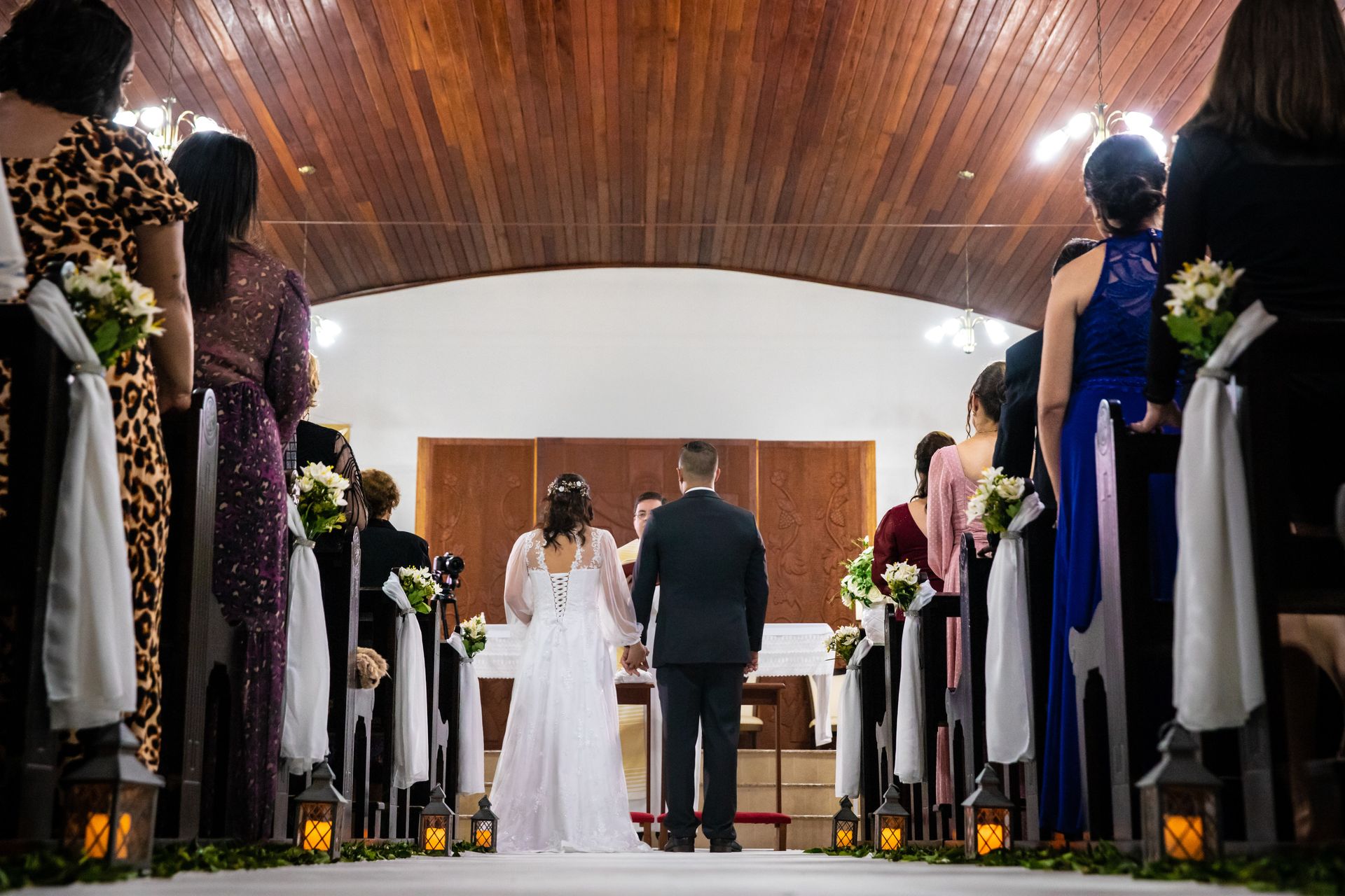 Casamento Cristiane e Victor - Tubarão - 2 - 0