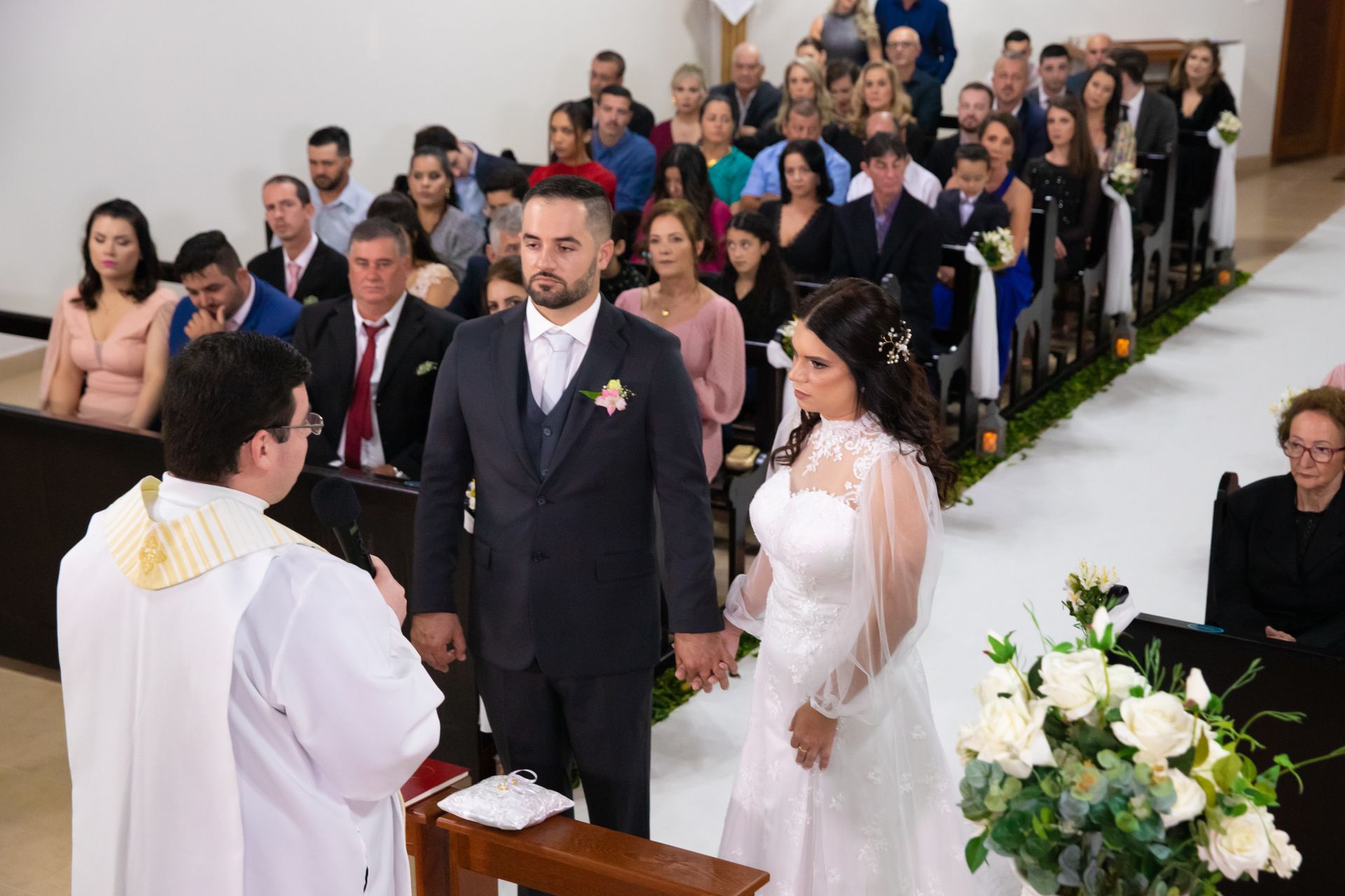 Casamento Cristiane e Victor - Tubarão - 2 - 1