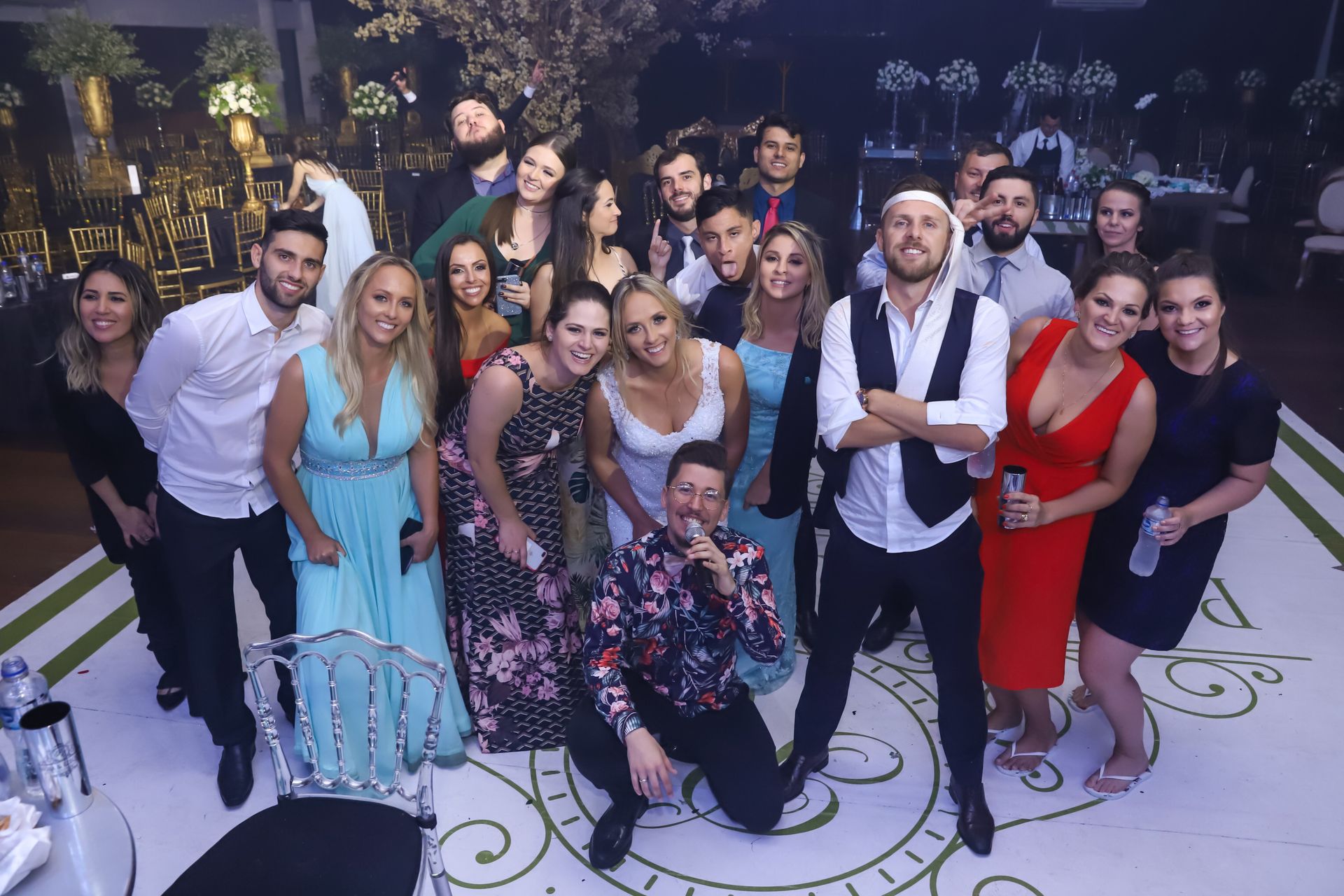 Casamento Paola e Ezequiel - Treze de Maio - 2 - 0