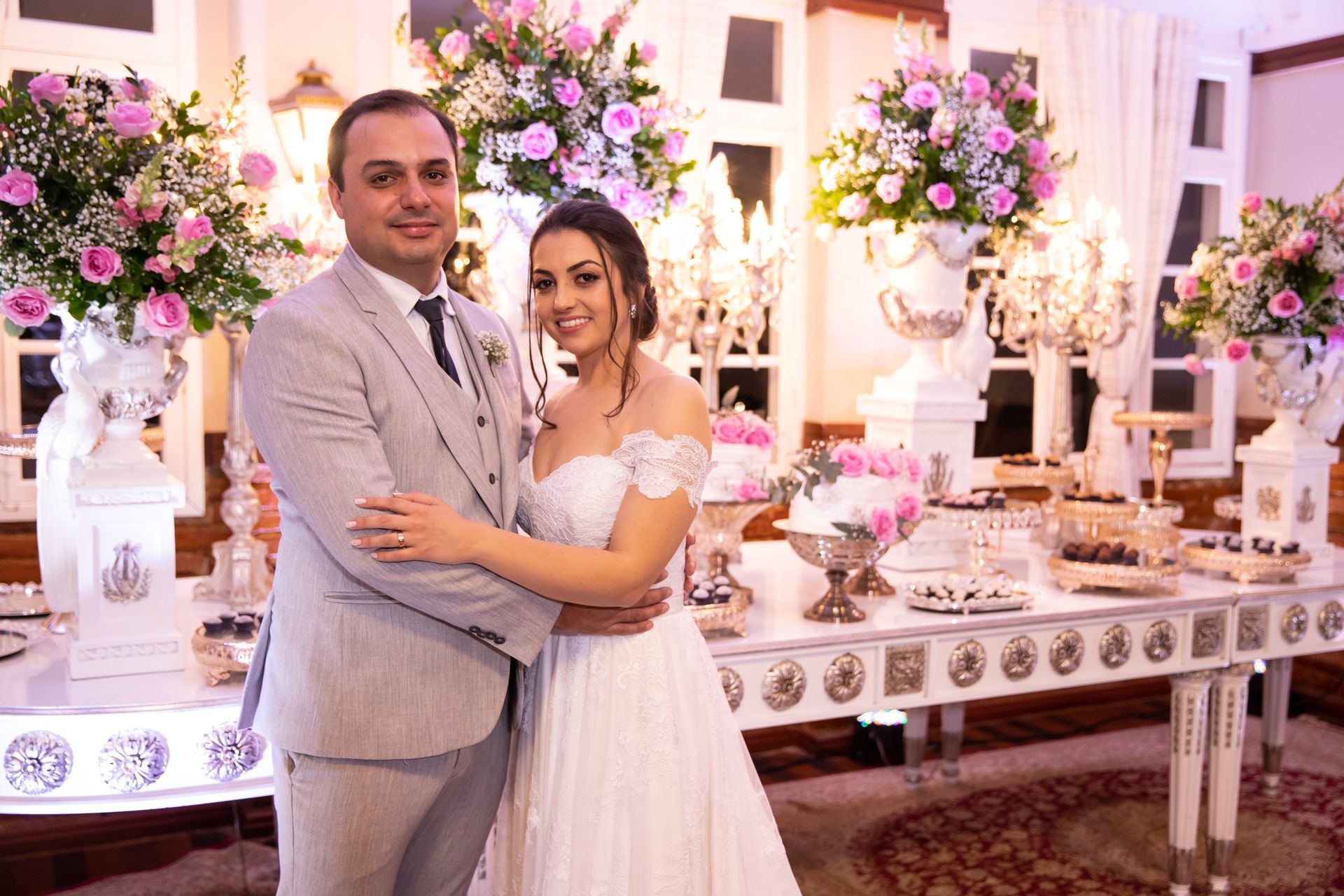 Casamento Francine e Willyan - Tubarão - 2 - 0