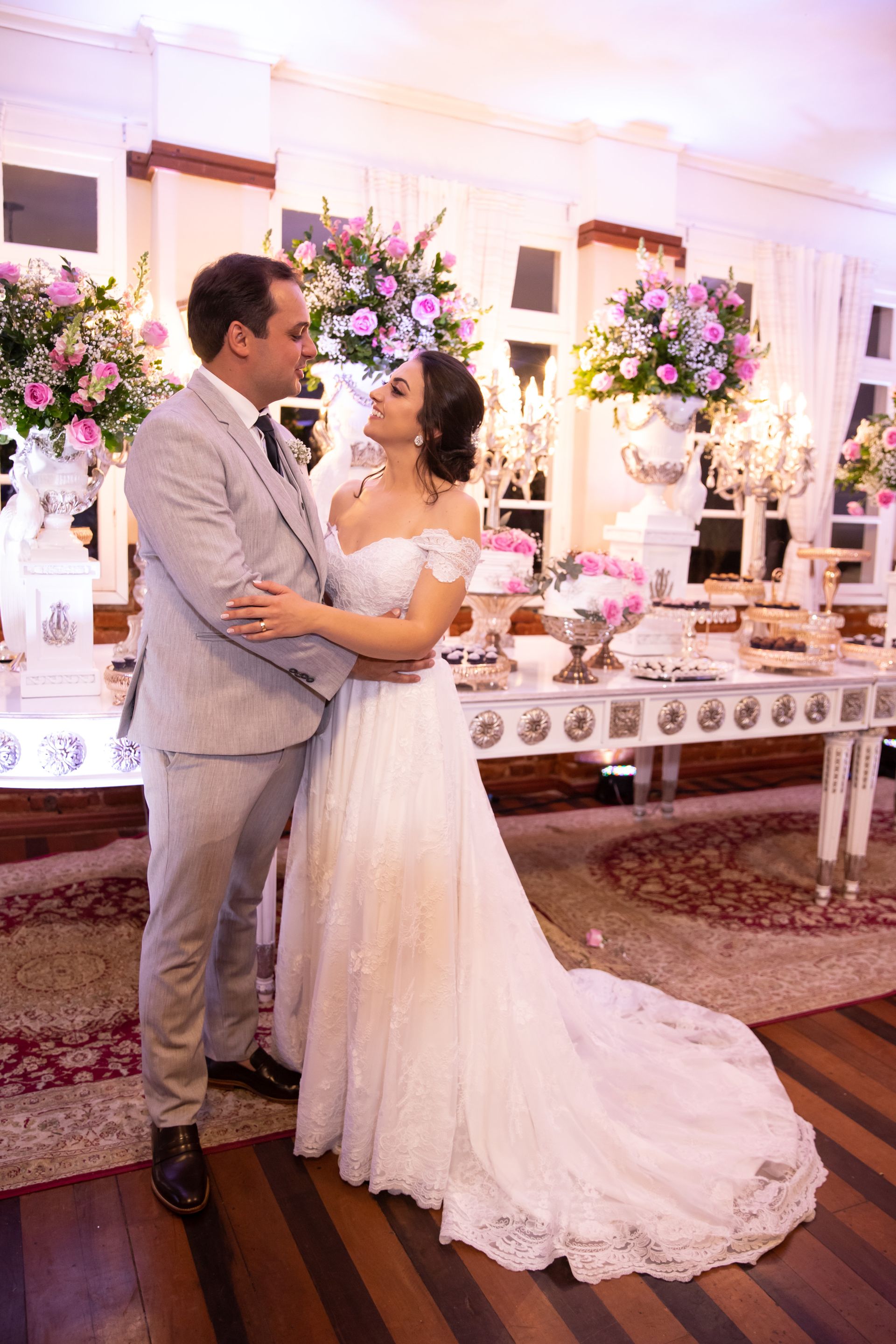 Casamento Francine e Willyan - Tubarão - 2 - 1