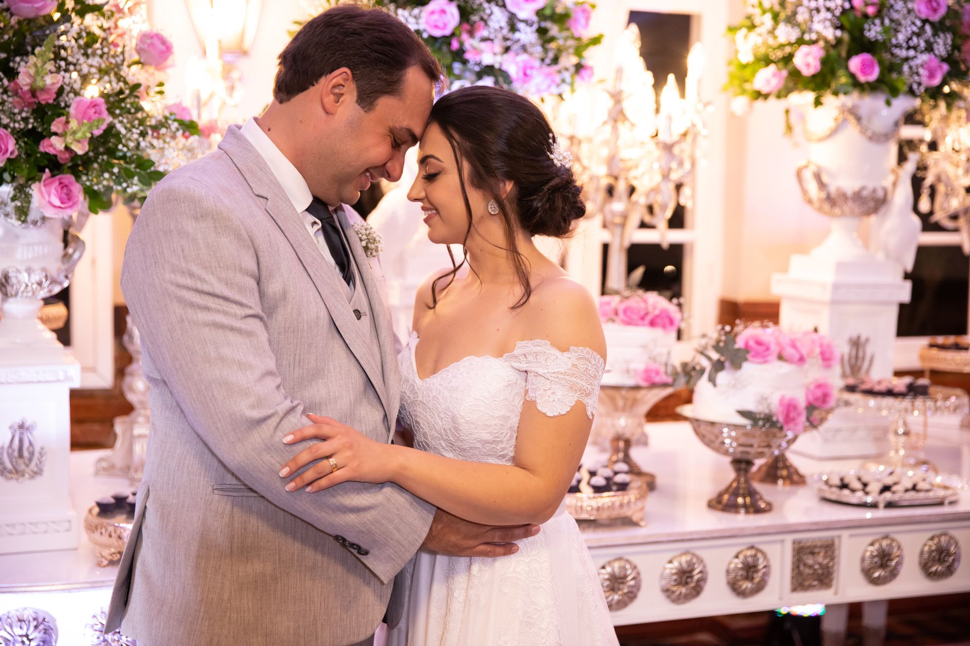 Casamento Francine e Willyan - Tubarão - 2 - 2