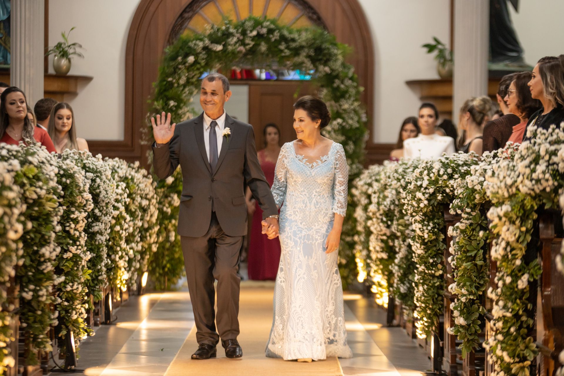 Casamento Flavia e Guilherme - Morro da Fumaça - 2 - 2