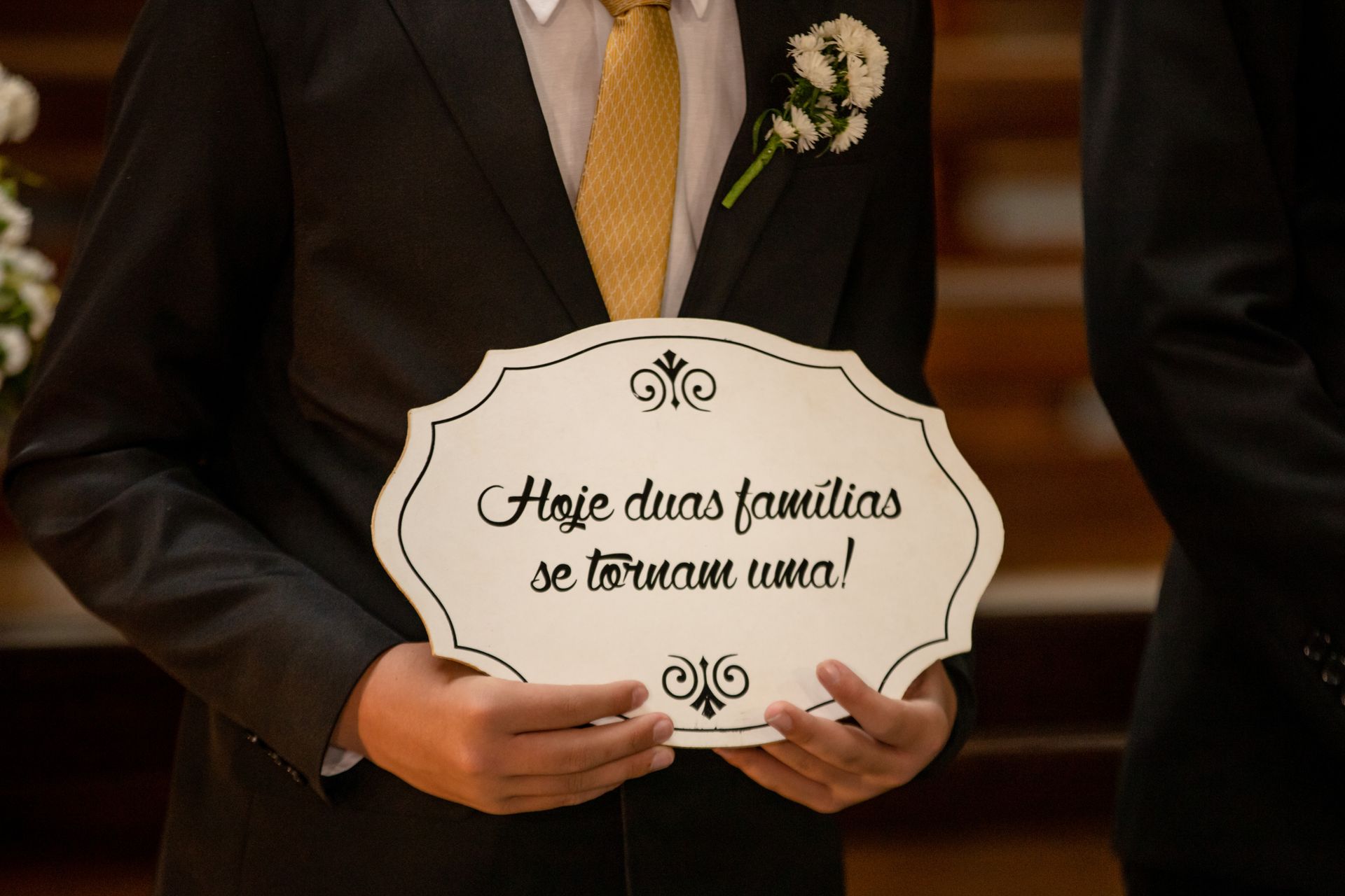 Casamento Flavia e Guilherme - Morro da Fumaça - 2 - 1